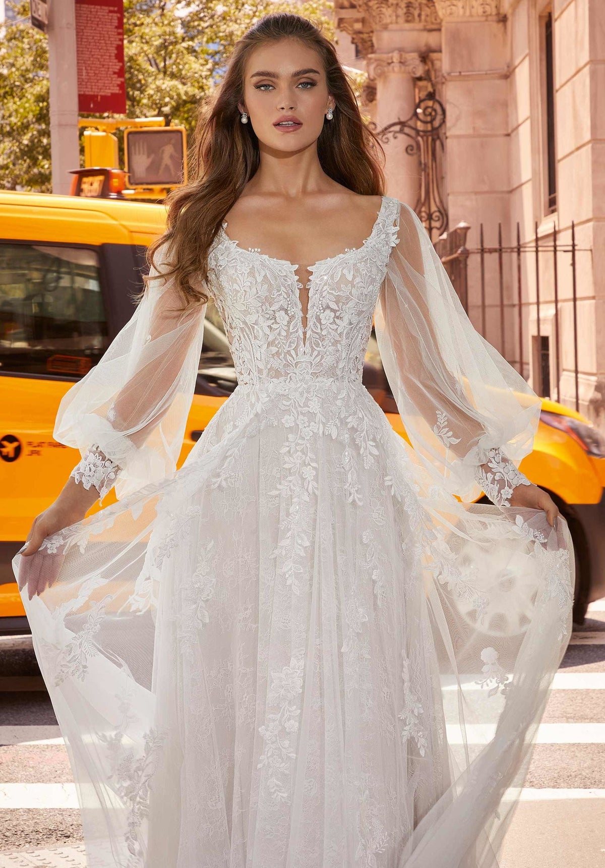 Josephine Wedding Dress by Morilee
