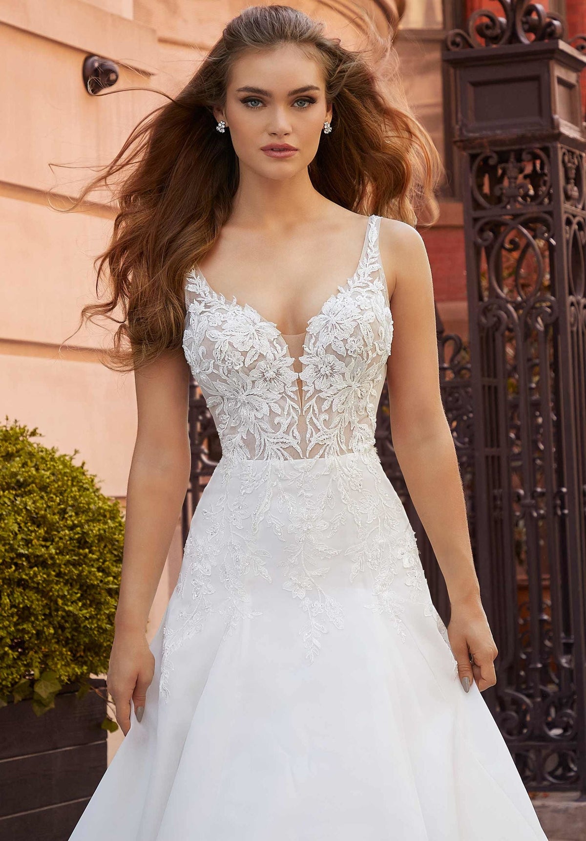 Julia Wedding Dress by Morilee