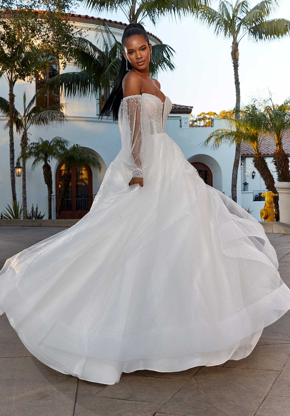 Madison Wedding Dress by Morilee
