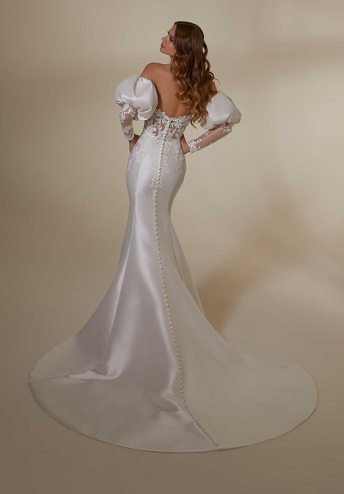 Malin Wedding Dress by Morilee
