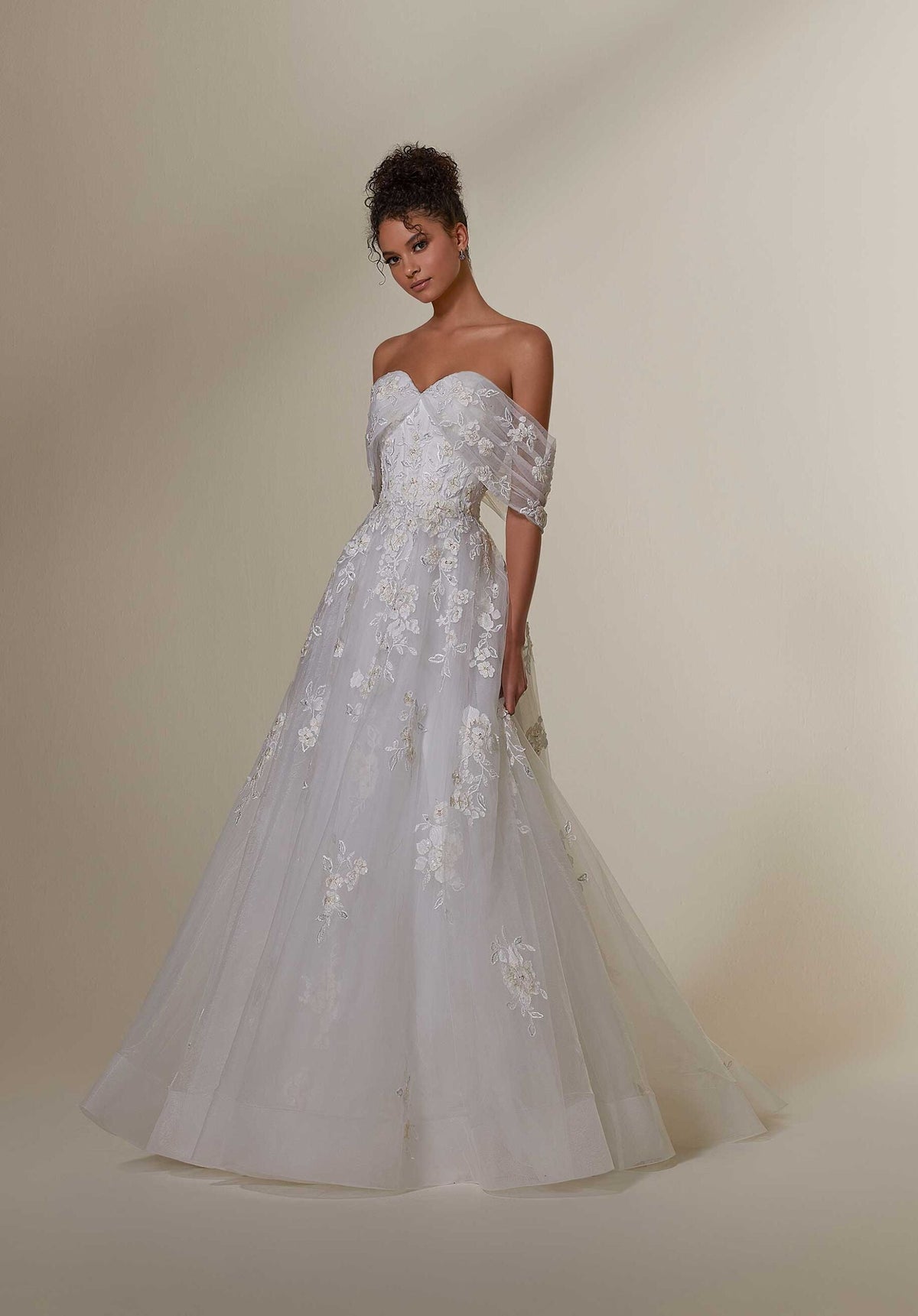 Melanie Wedding Dress by Morilee