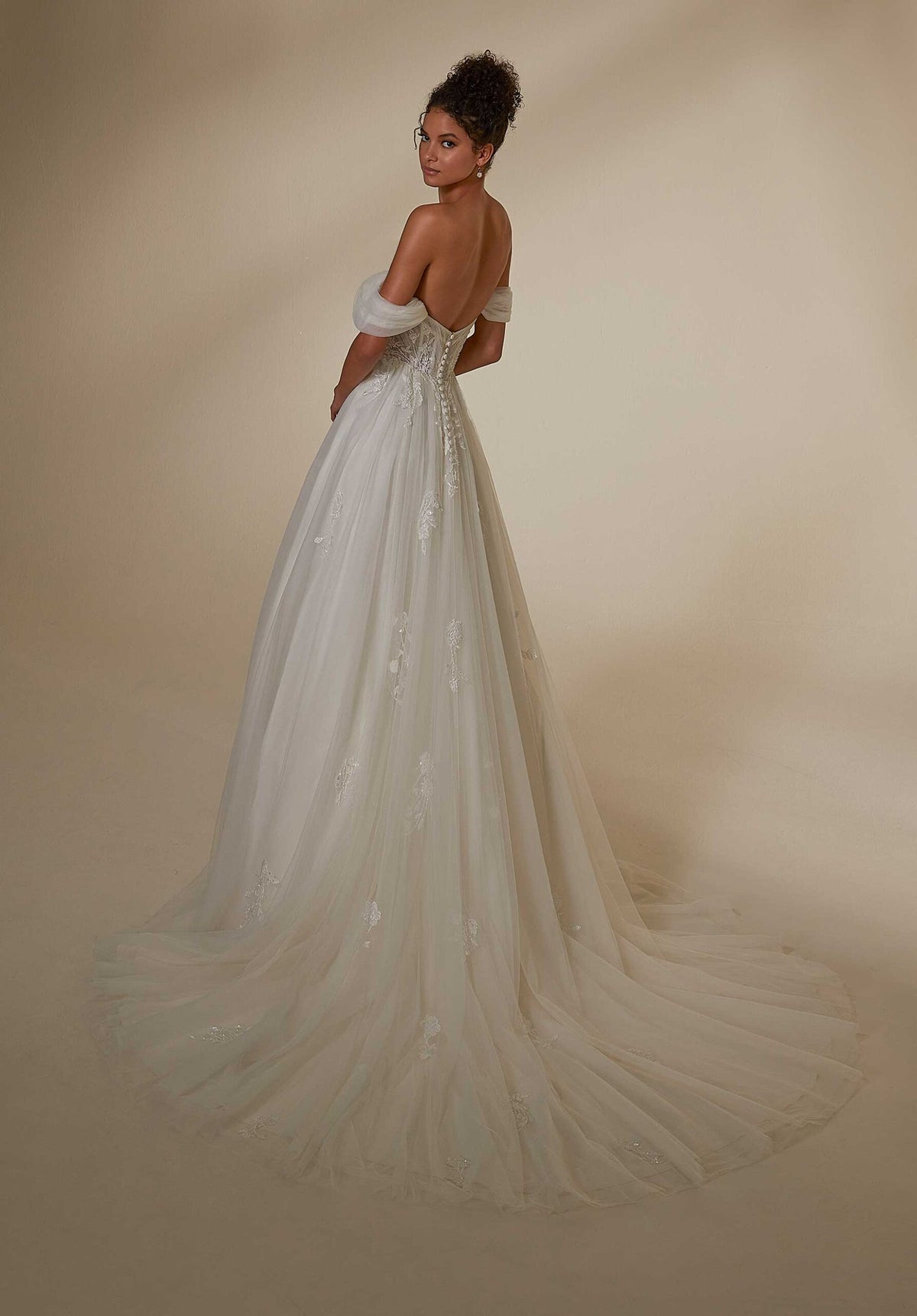 Marianne Wedding Dress by Morilee