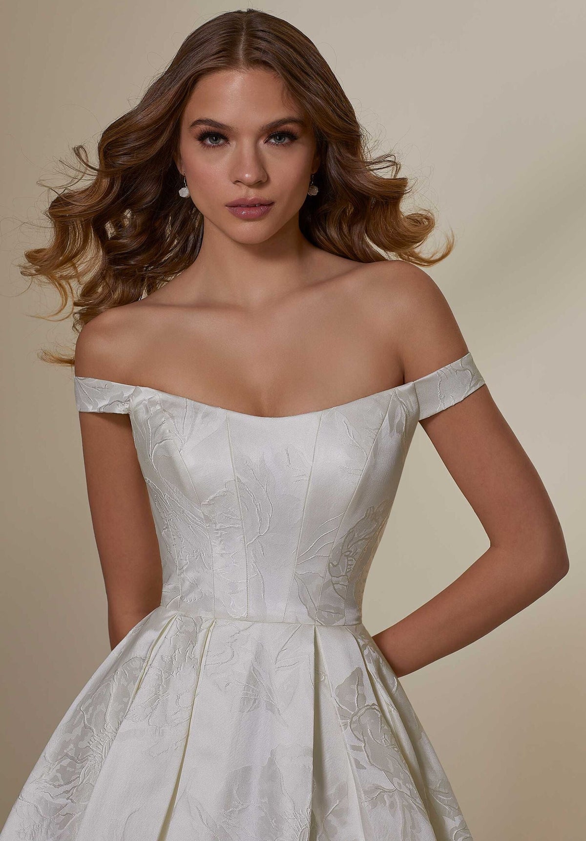 Marquesa Wedding Dress by Morilee