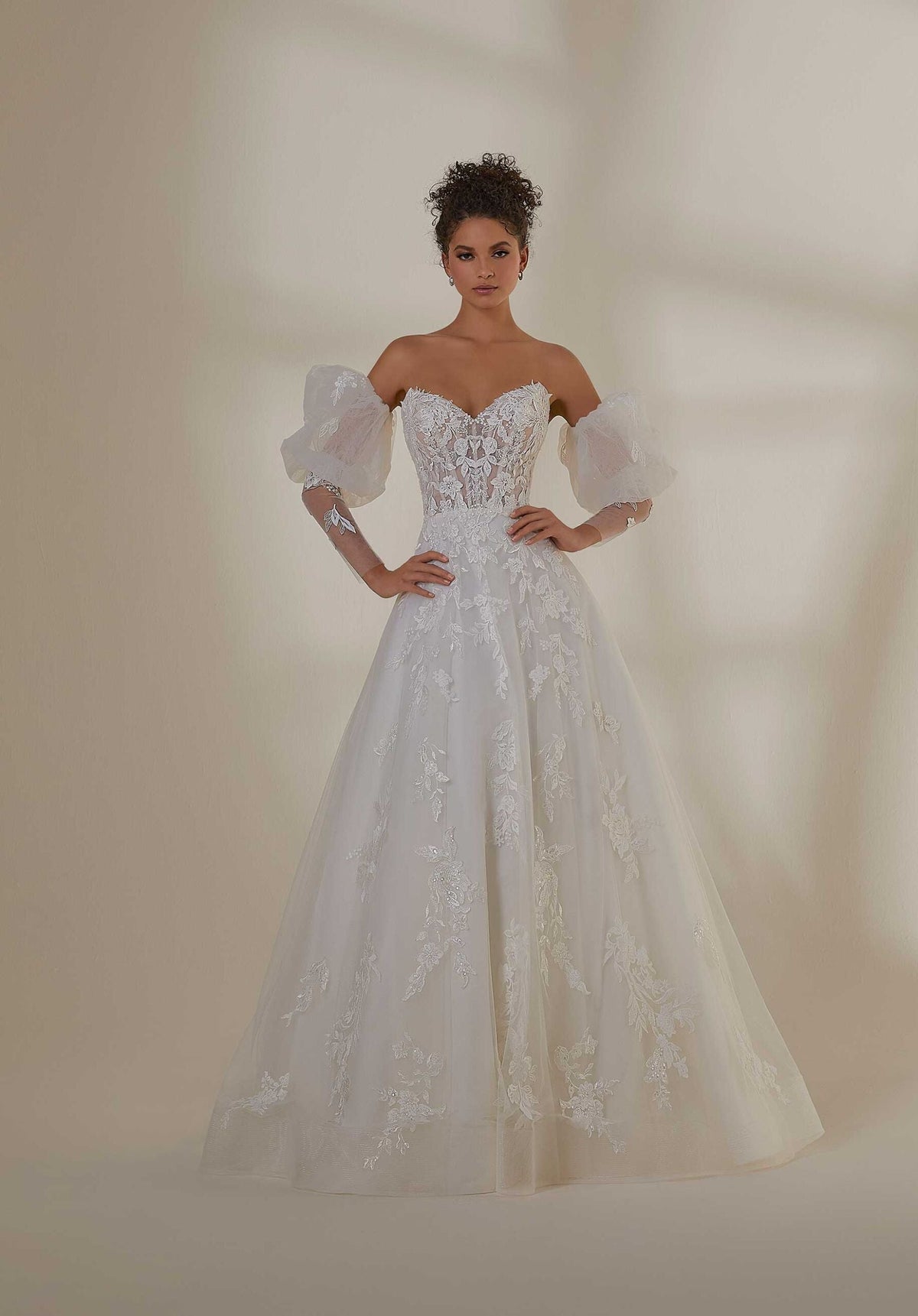 Minerva Wedding Dress by Morilee