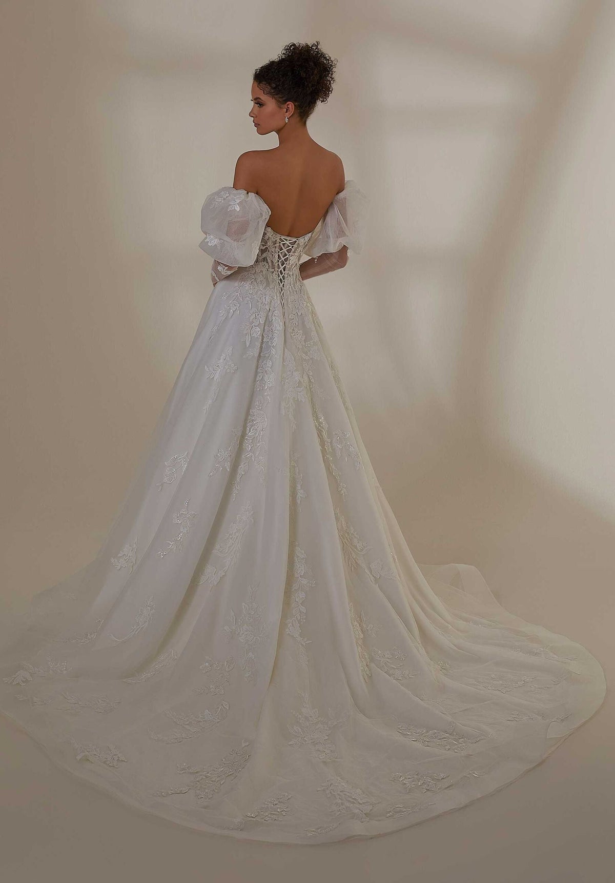 Minerva Wedding Dress by Morilee
