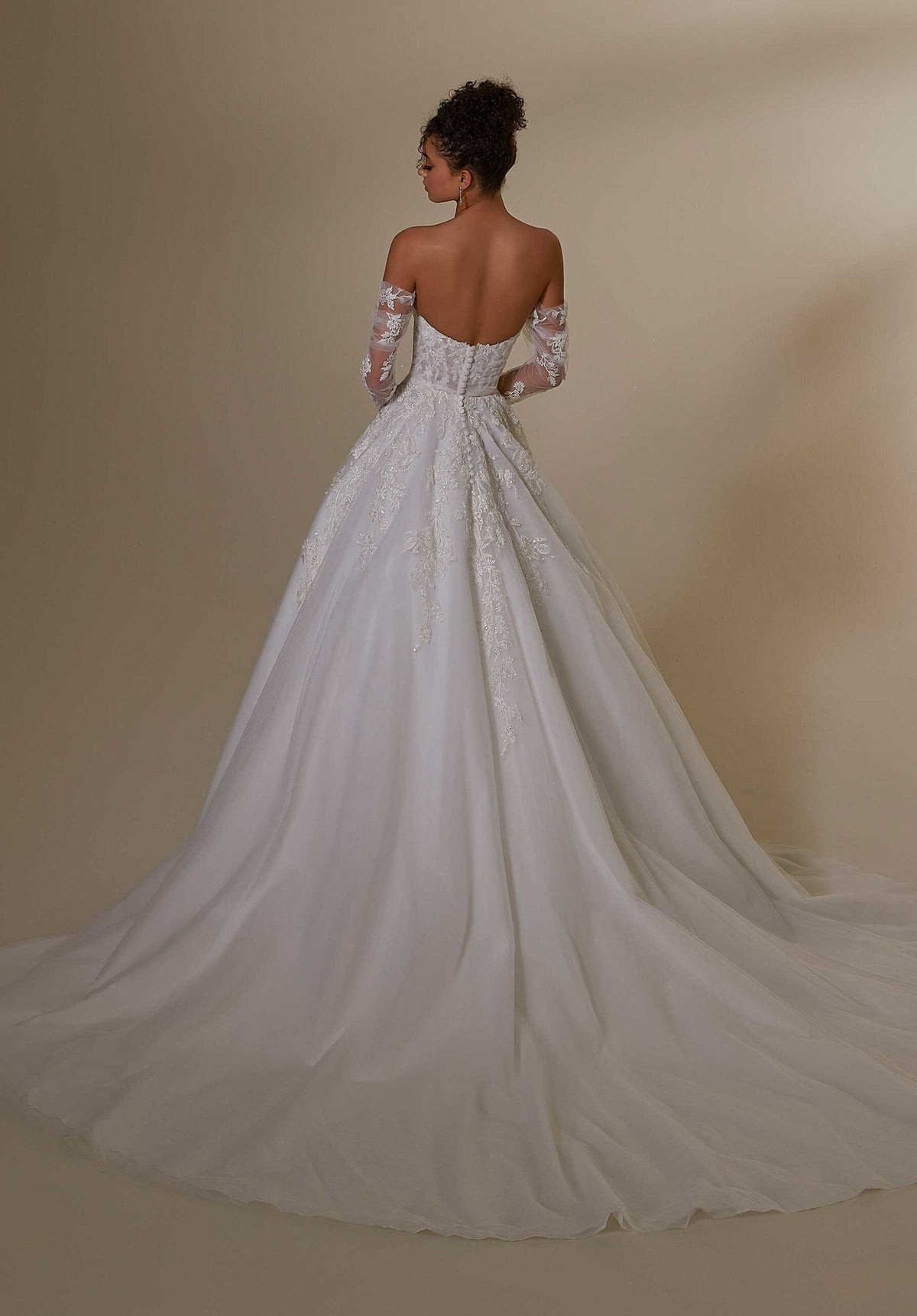Mabel Wedding Dress by Morilee