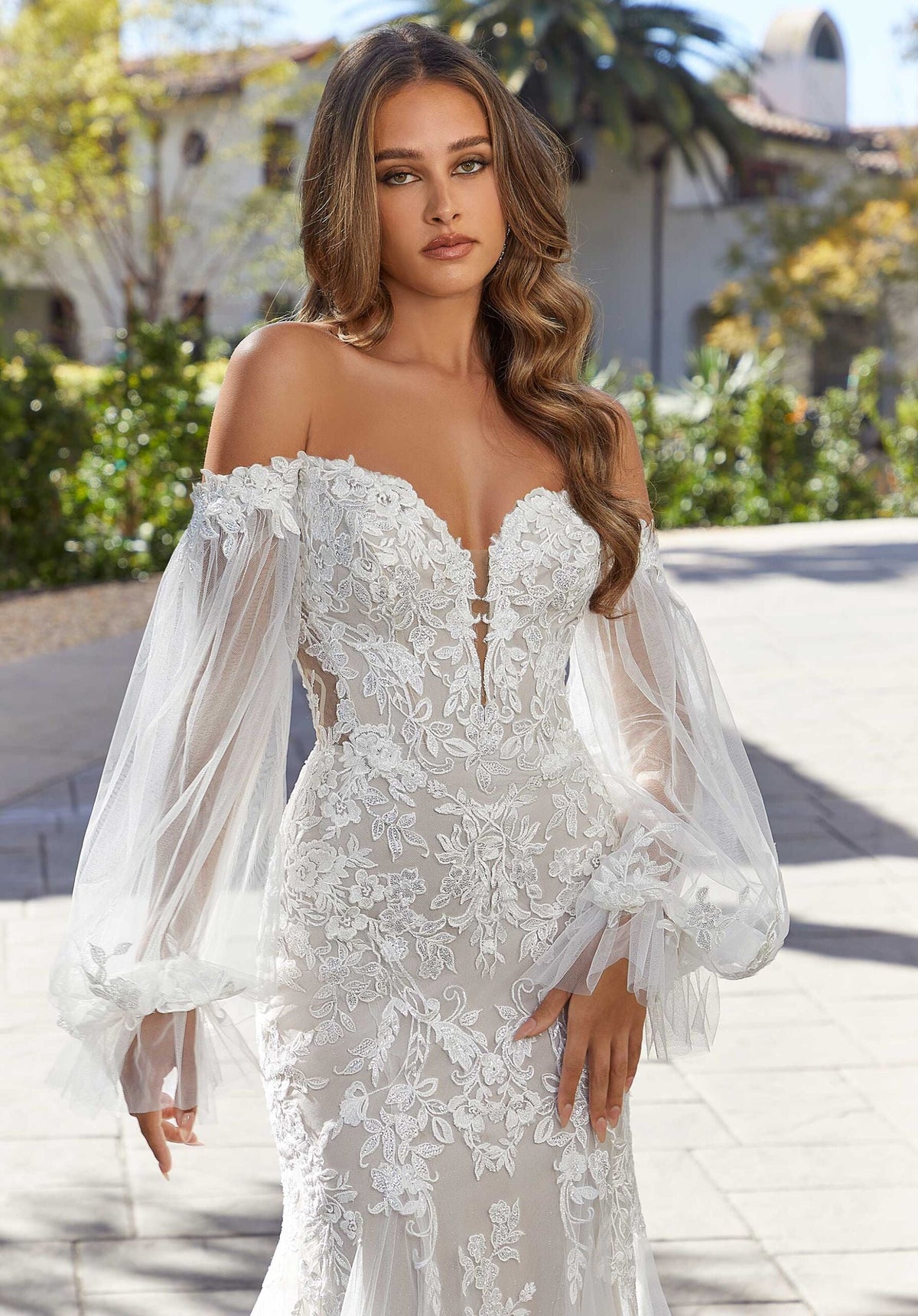 Marion Wedding Dress by Morilee