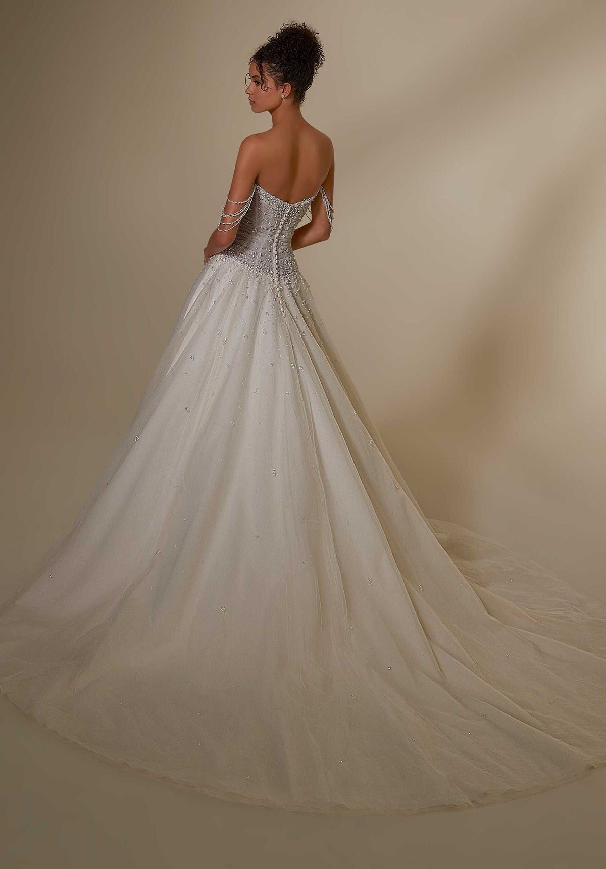 Mattea Wedding Dress by Morilee