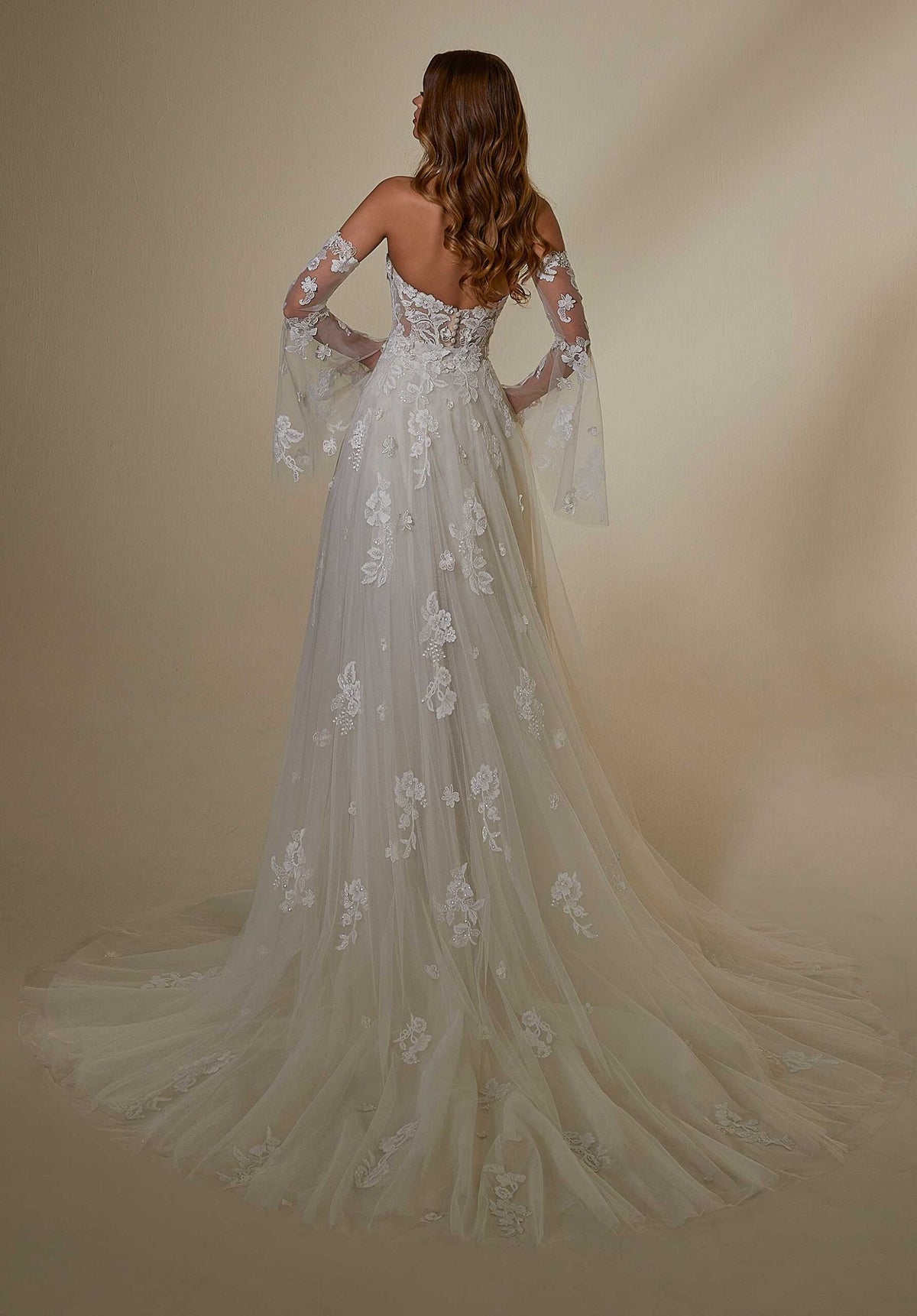 Maxine Wedding Dress by Morilee