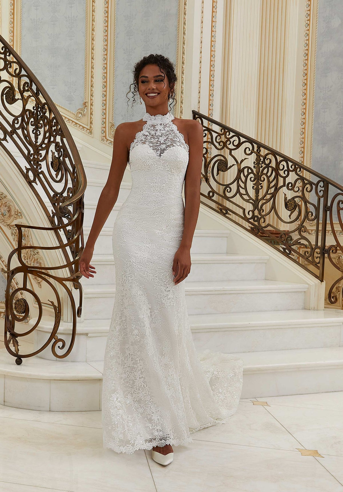 Paolina Wedding Dress by Morilee