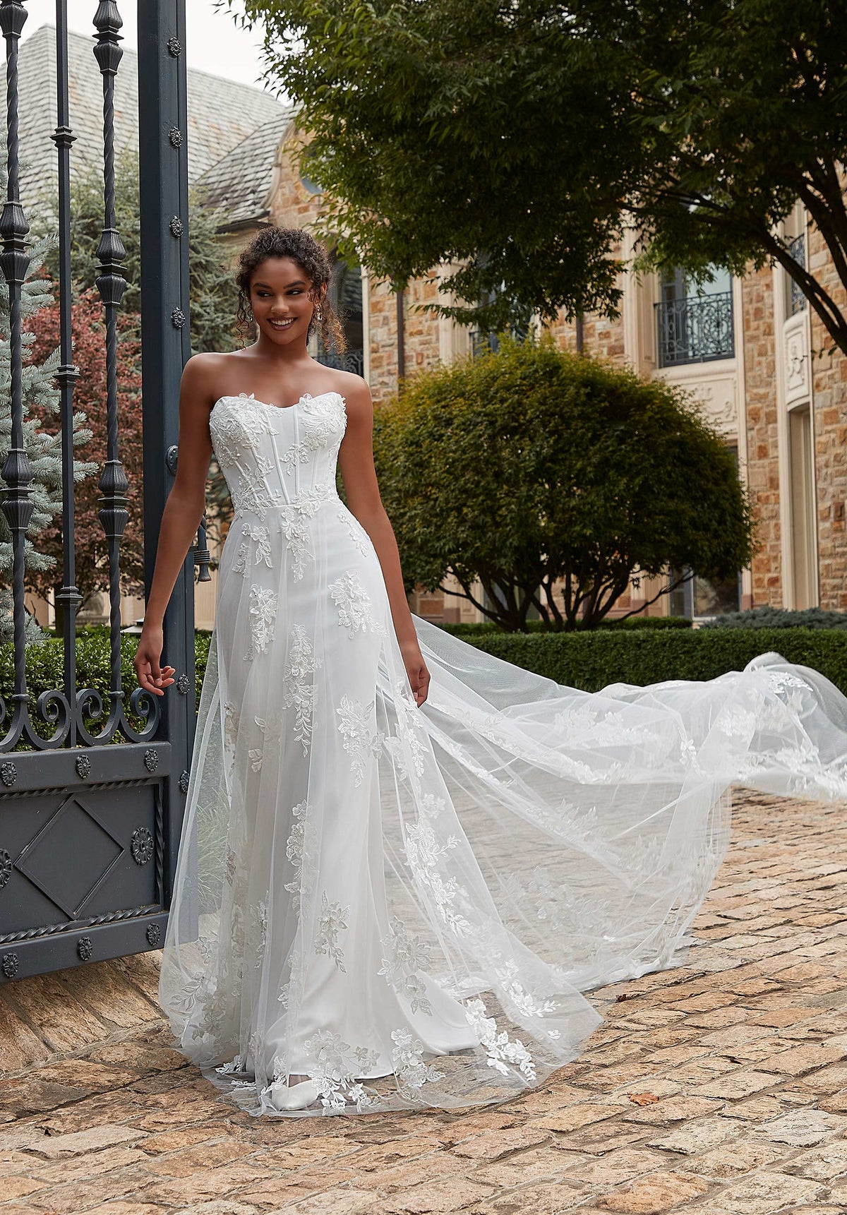Pandora Wedding Dress by Morilee