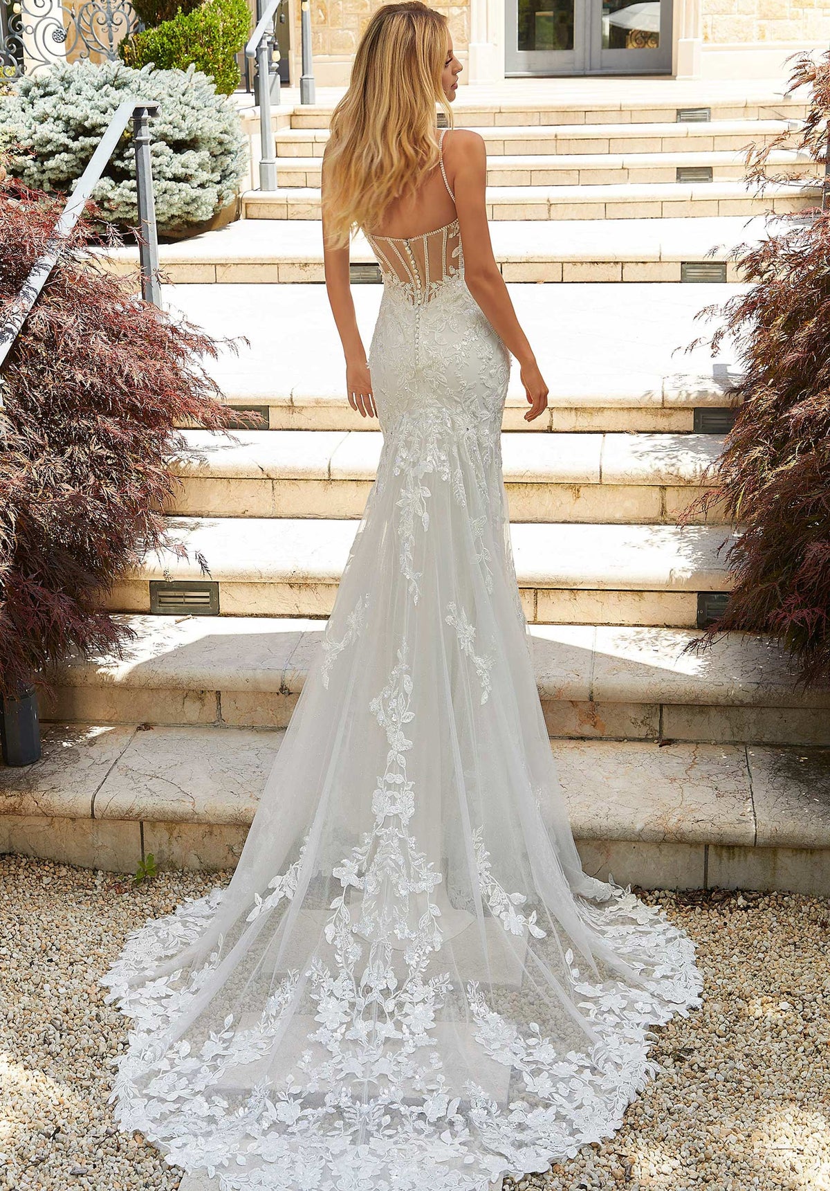 Pascha Wedding Dress by Morilee