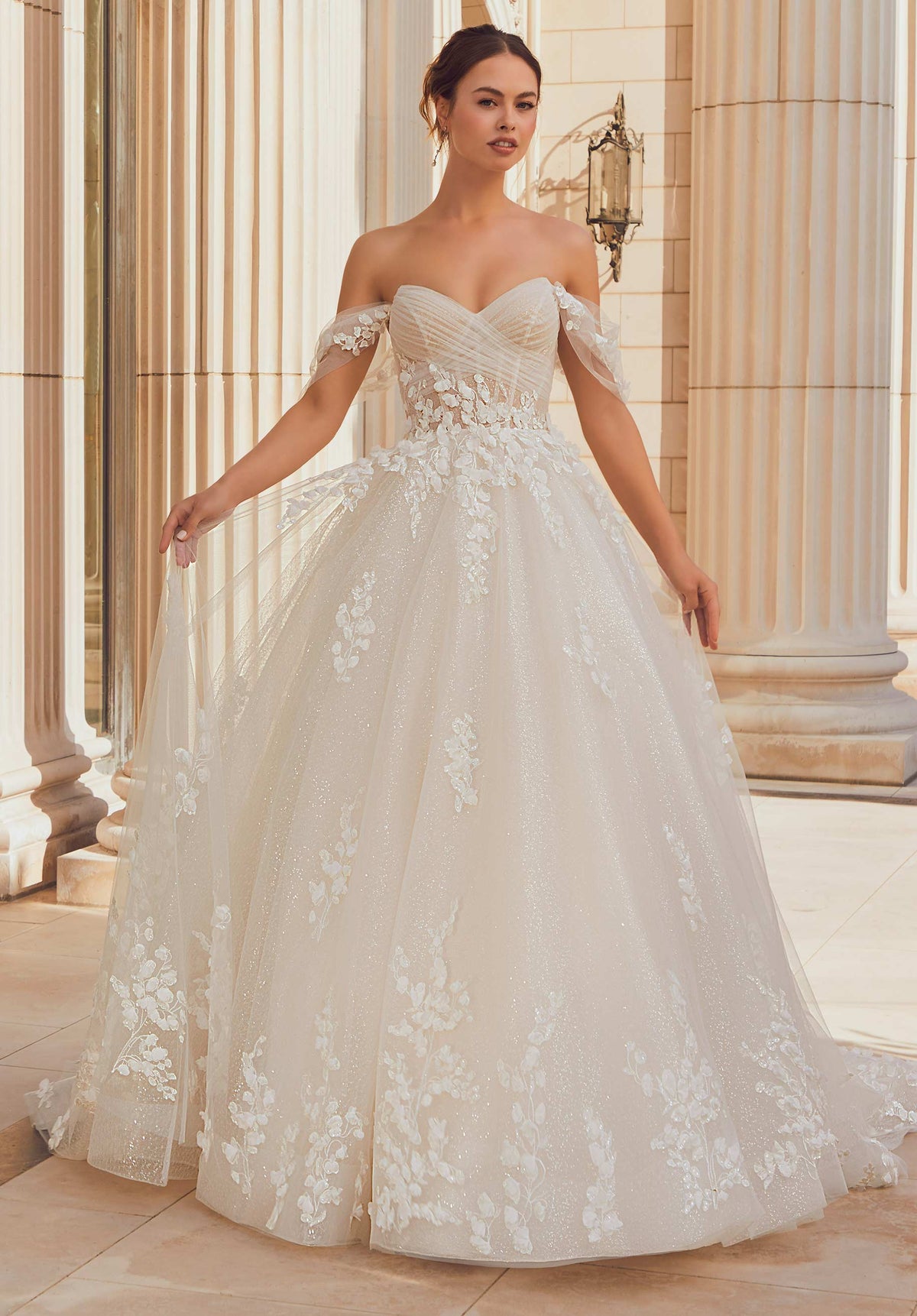 Rebecca Wedding Dress by Morilee