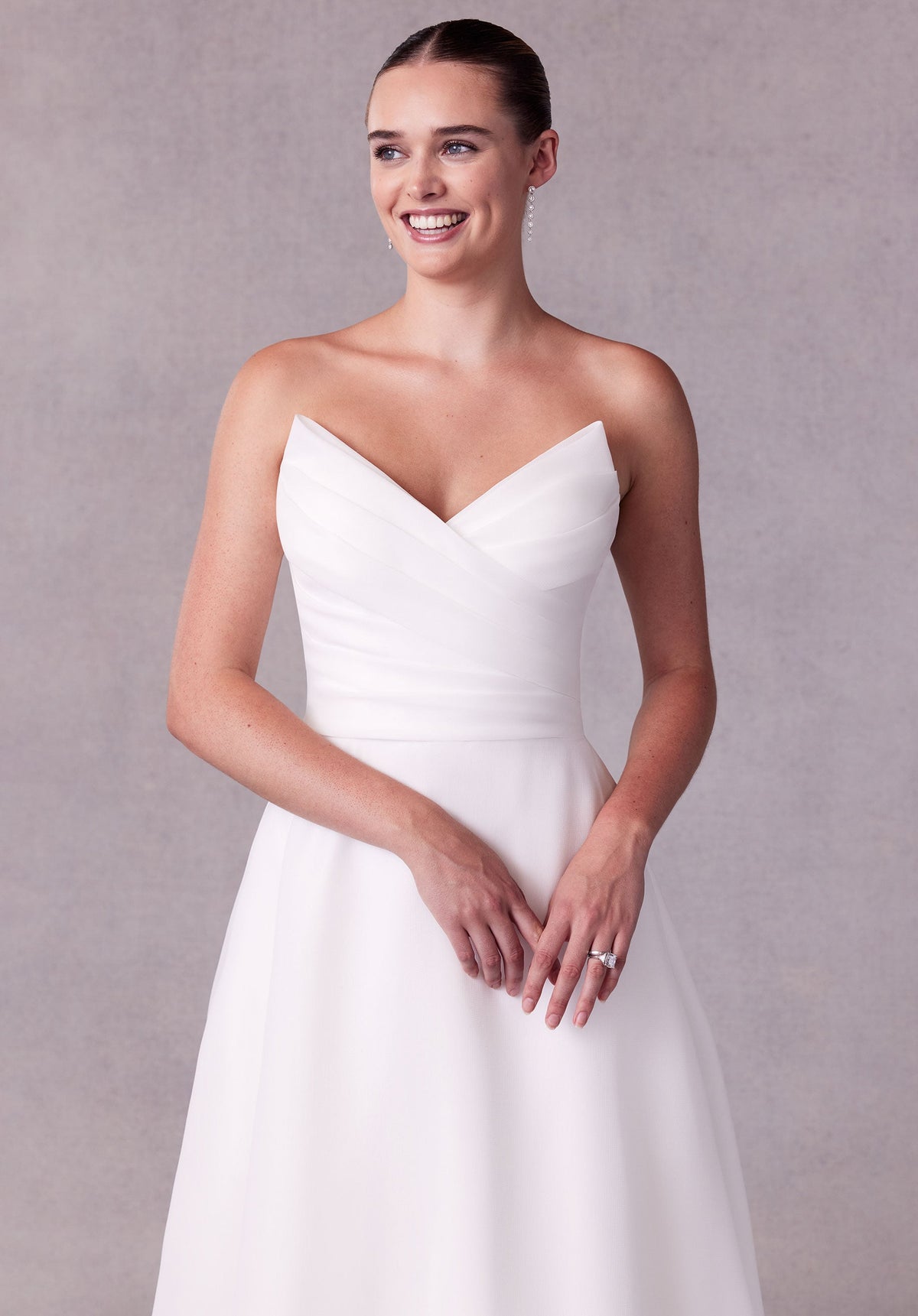 Siya Wedding Dress by Morilee