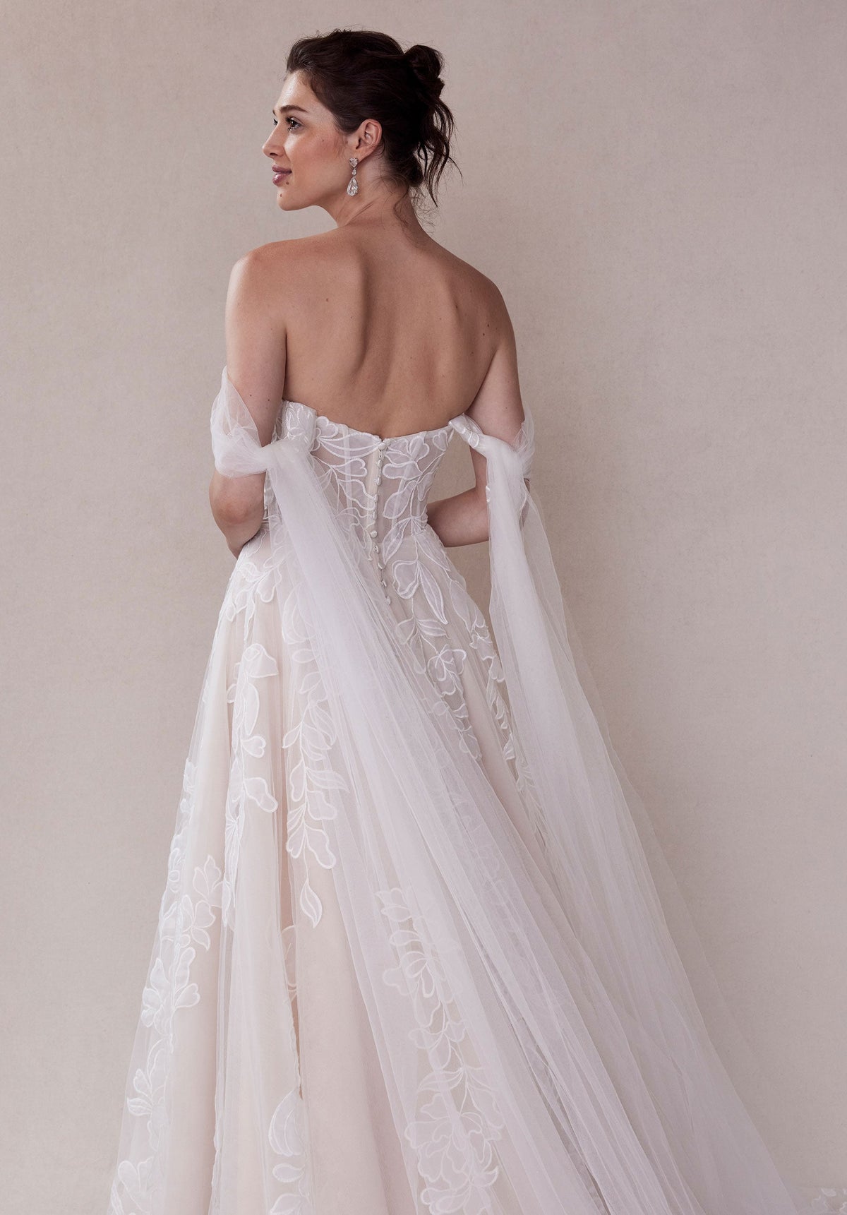 Sahar Wedding Dress by Morilee