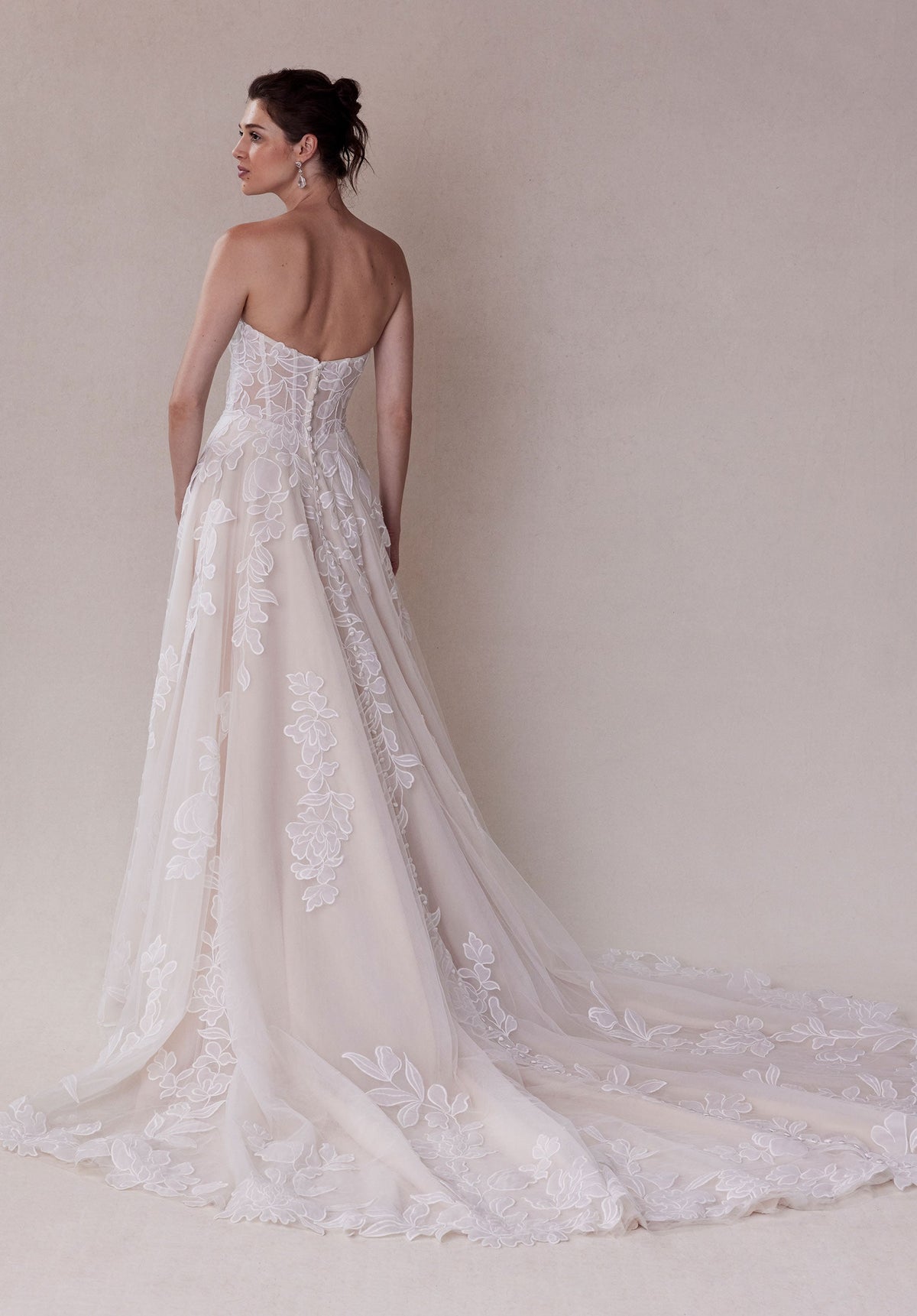 Sahar Wedding Dress by Morilee