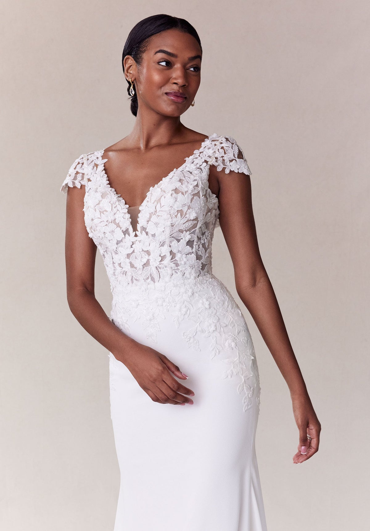 Shay Wedding Dress by Morilee