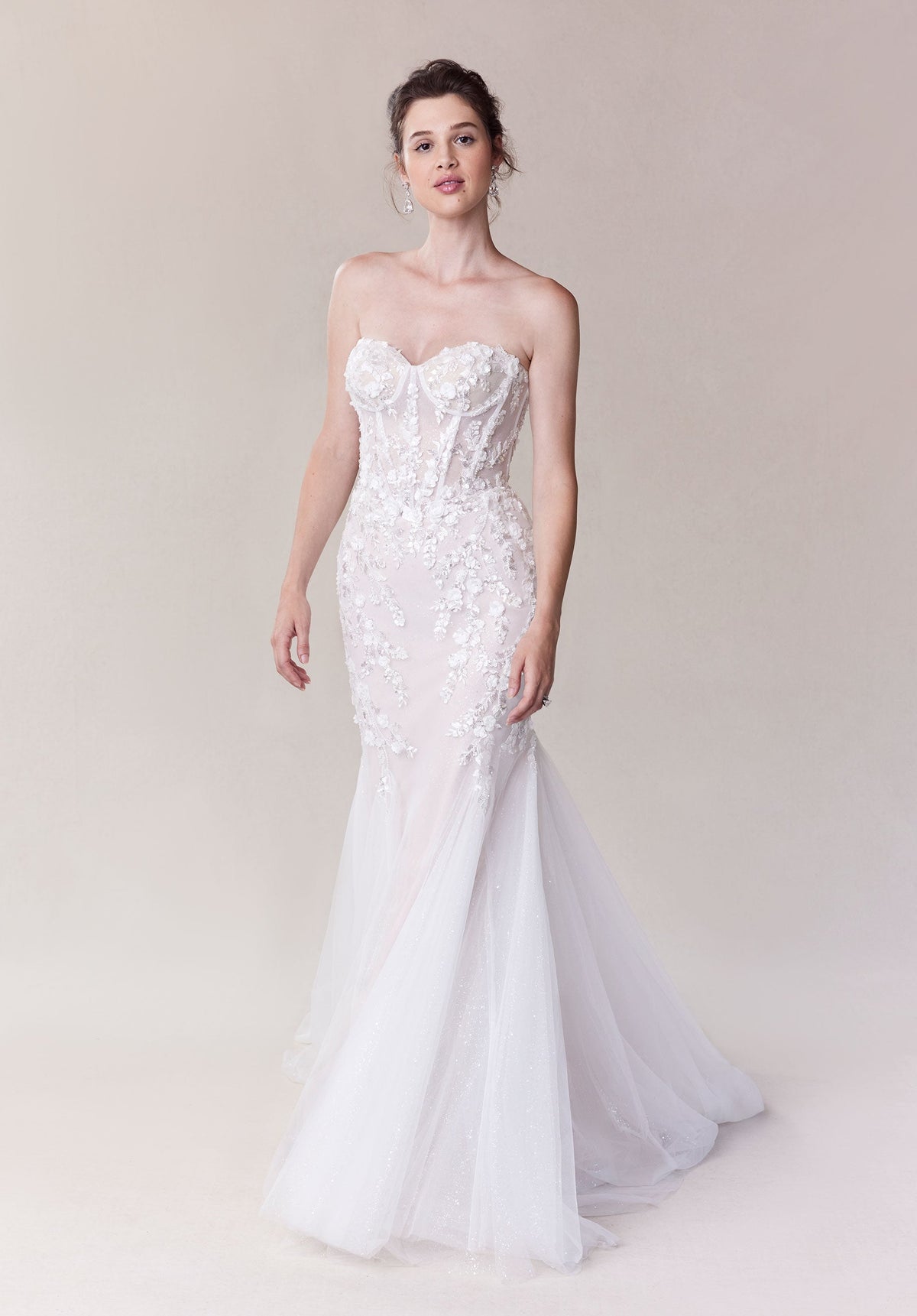 Sevyn Wedding Dress by Morilee