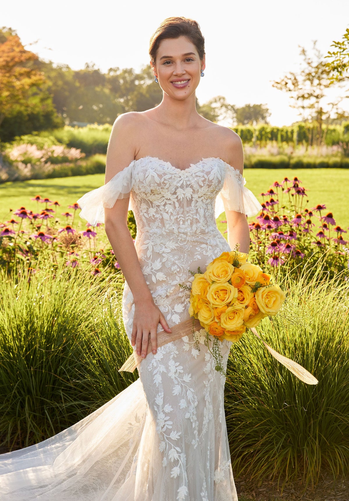 Stormi Wedding Dress by Morilee