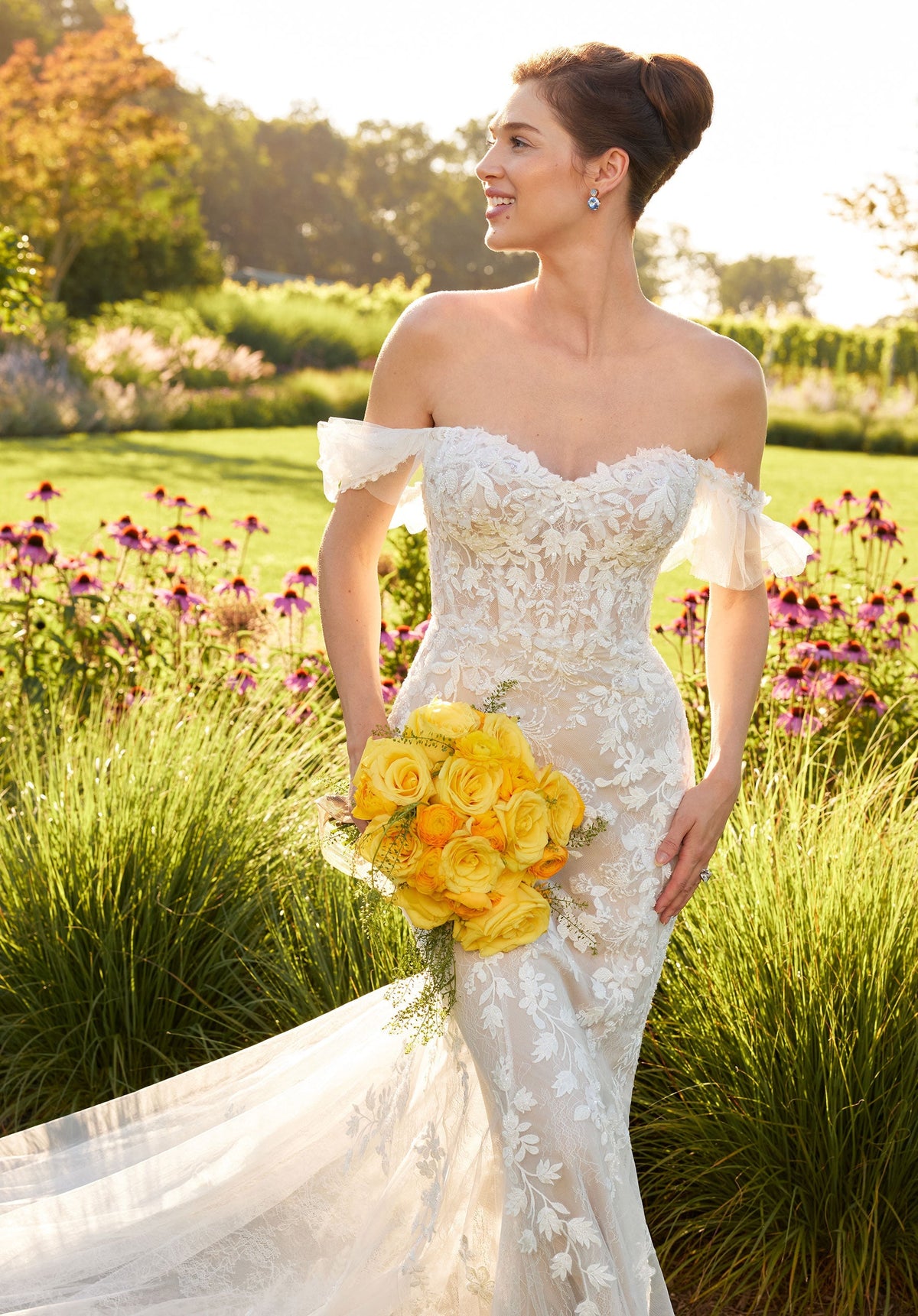 Stormi Wedding Dress by Morilee