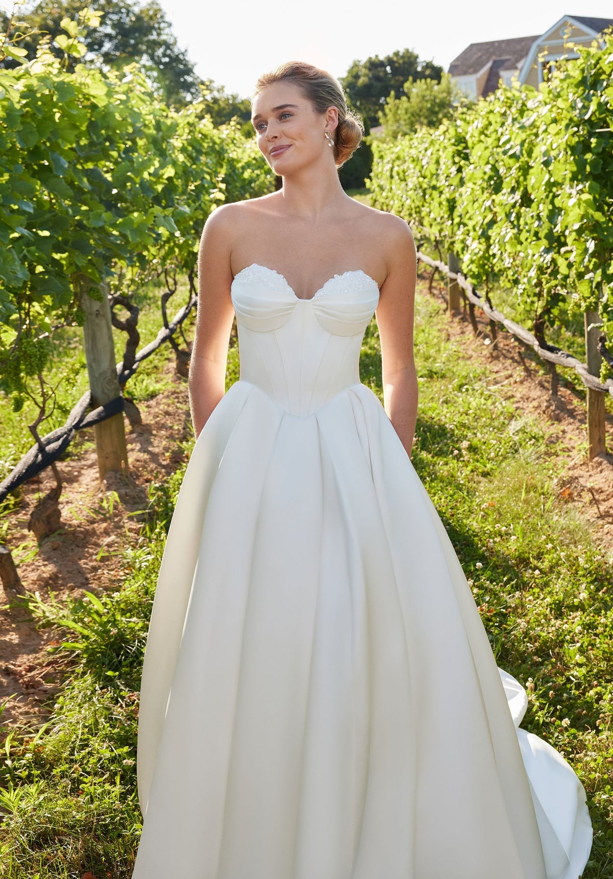 Sofina Wedding Dress by Morilee