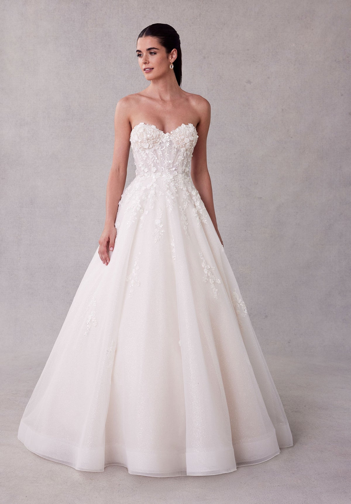 Serendipity Wedding Dress by Morilee