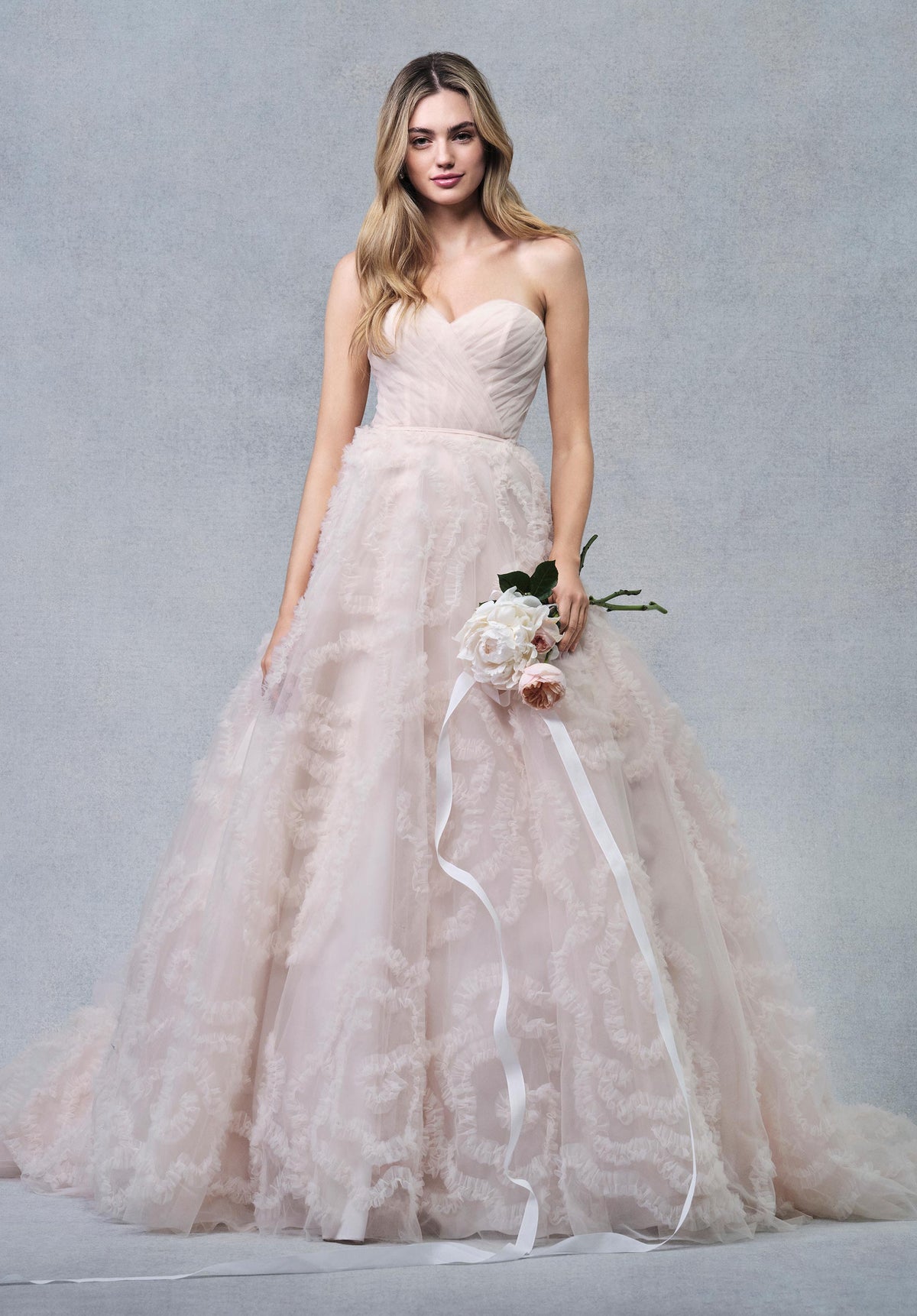Scout Wedding Dress by Morilee