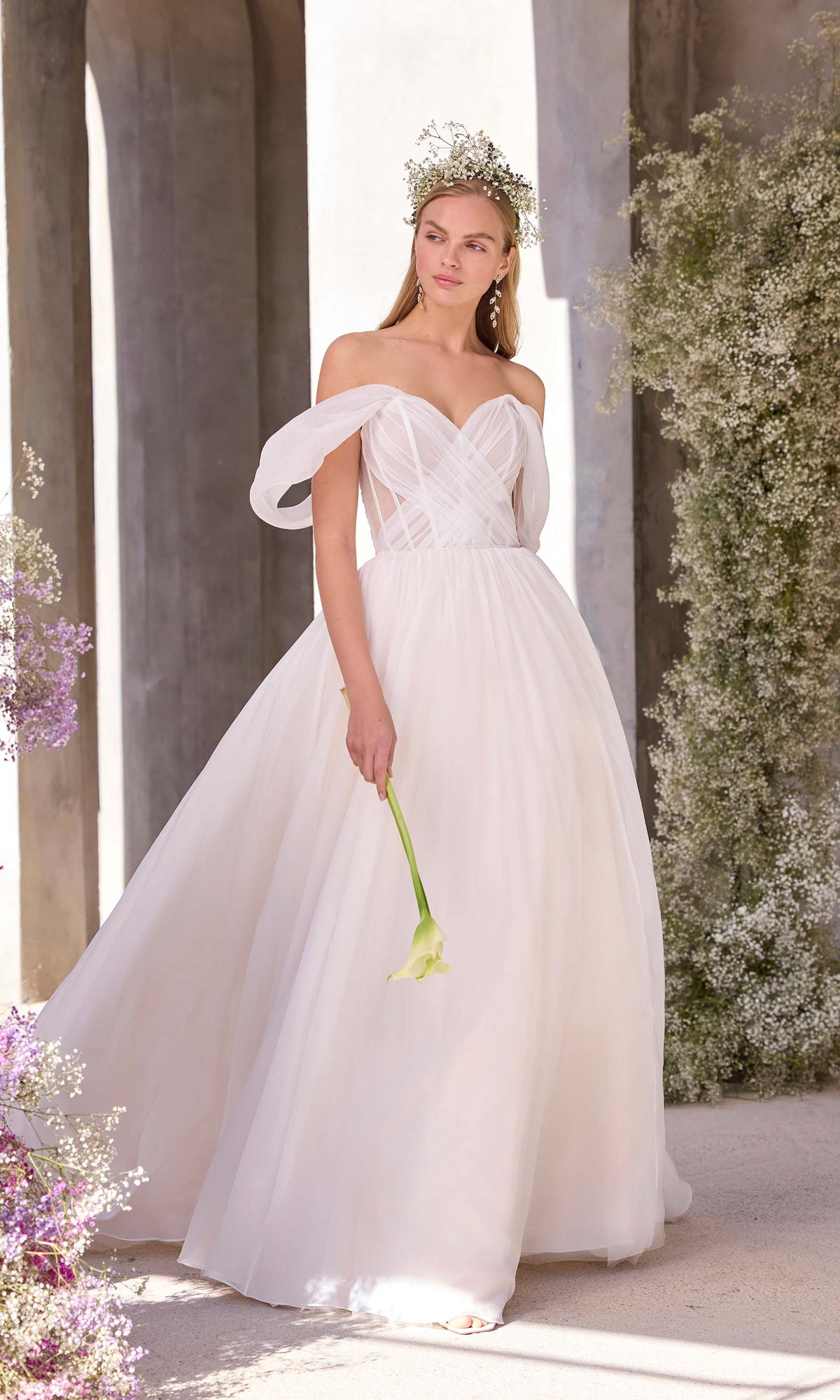 Levana Wedding Dress by Morilee