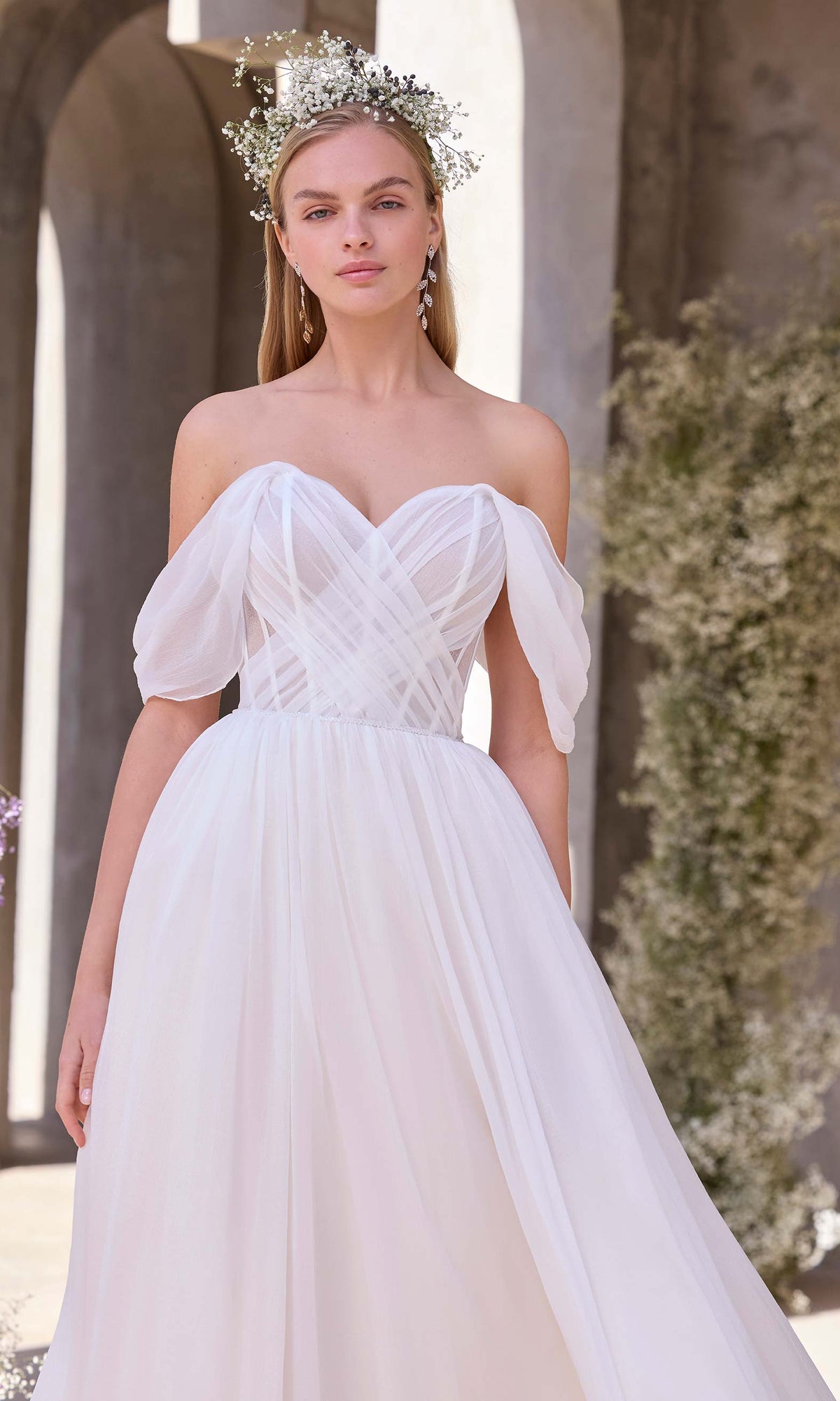 Levana Wedding Dress by Morilee