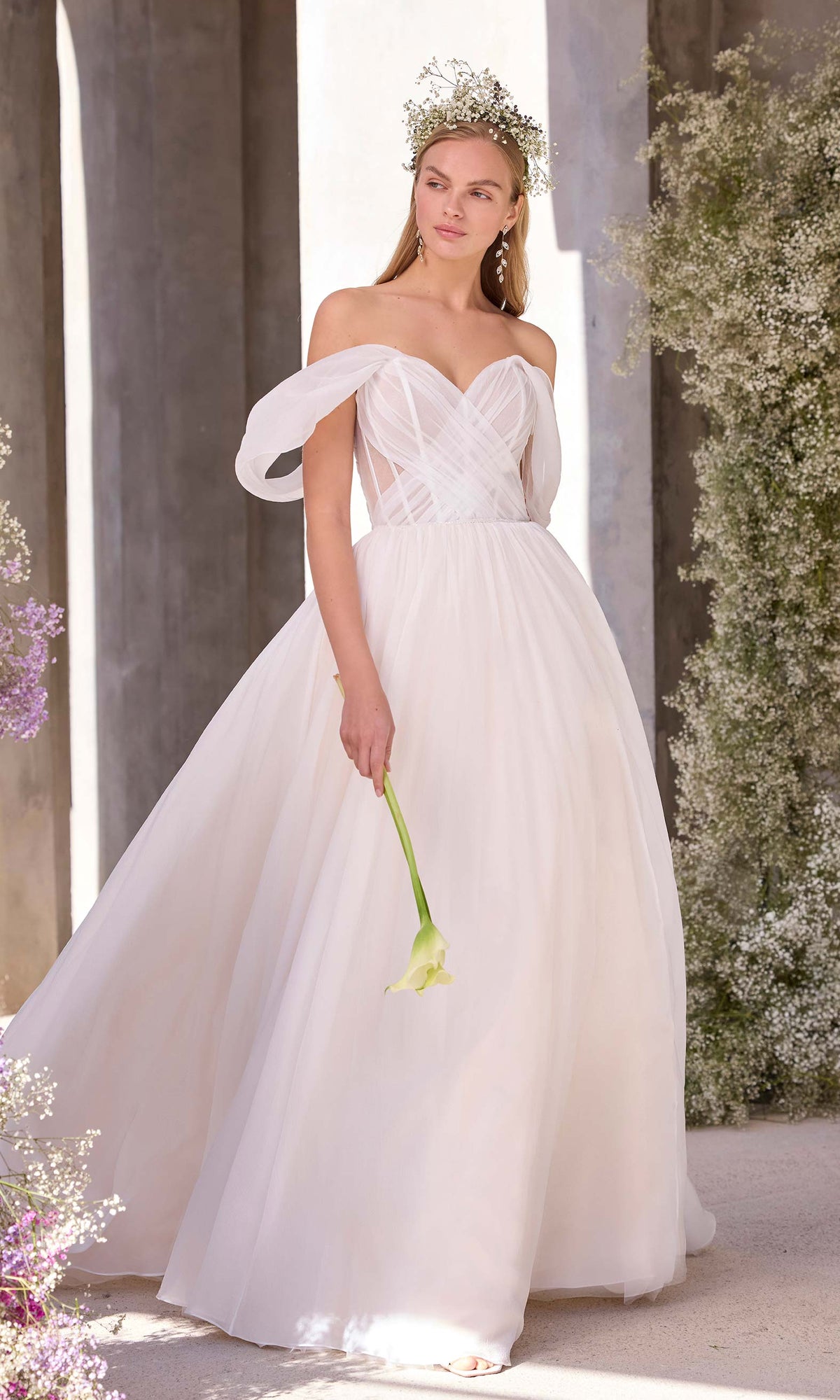 Levana Wedding Dress by Morilee
