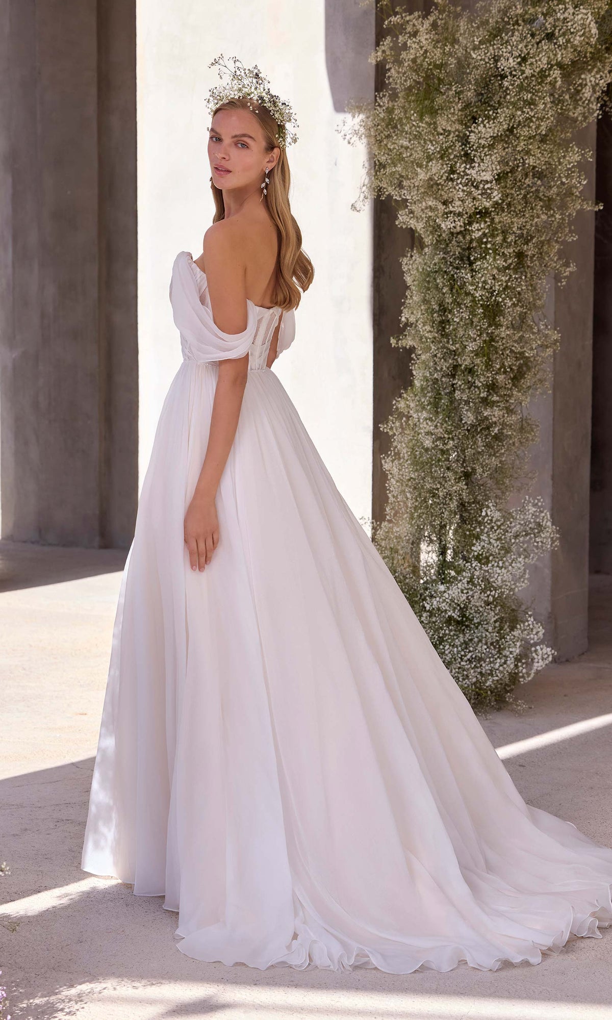 Levana Wedding Dress by Morilee