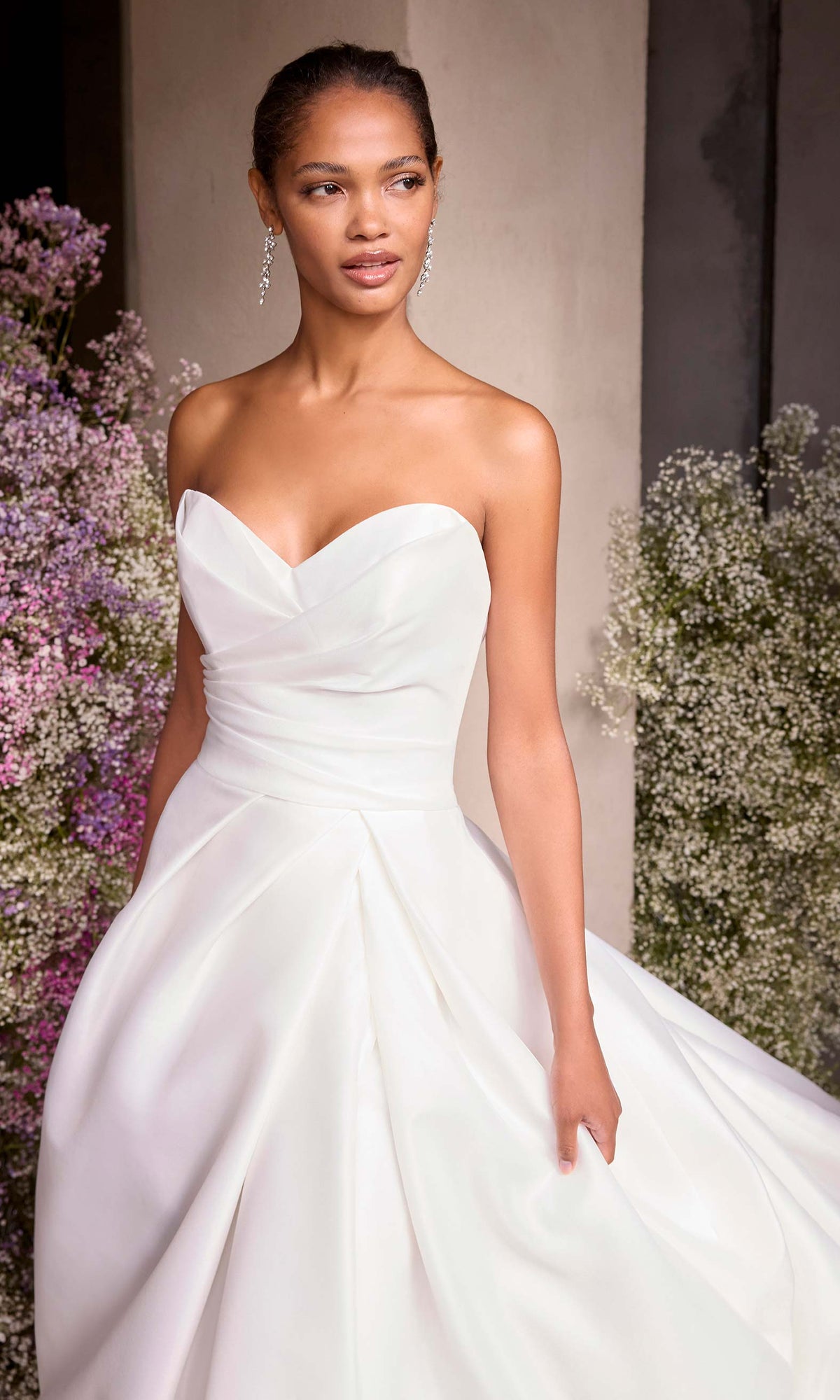 Andromeda Wedding Dress by Morilee