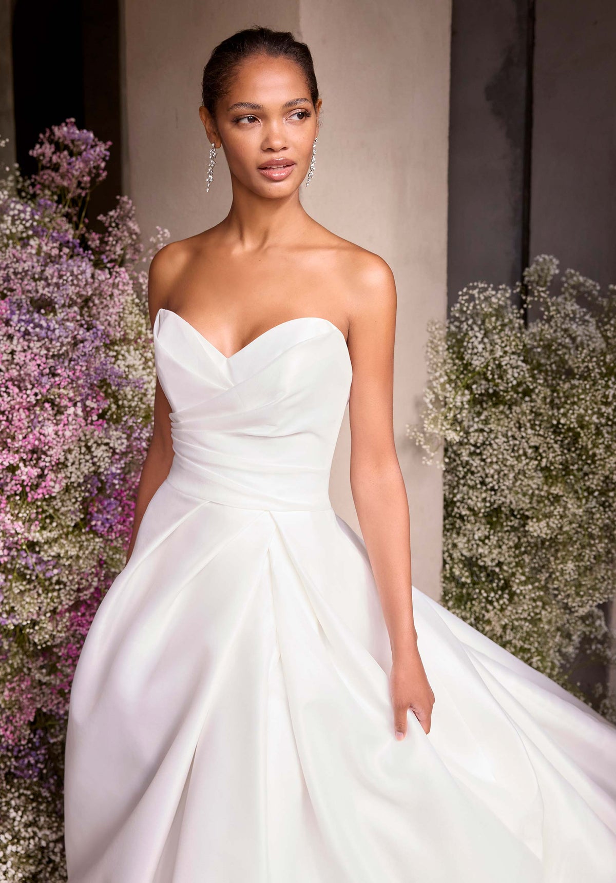 Andromeda Wedding Dress by Morilee