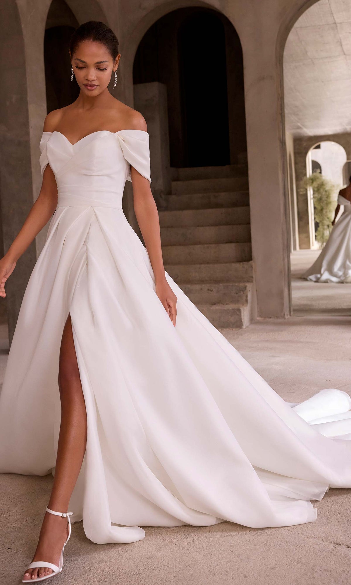 Andromeda Wedding Dress by Morilee