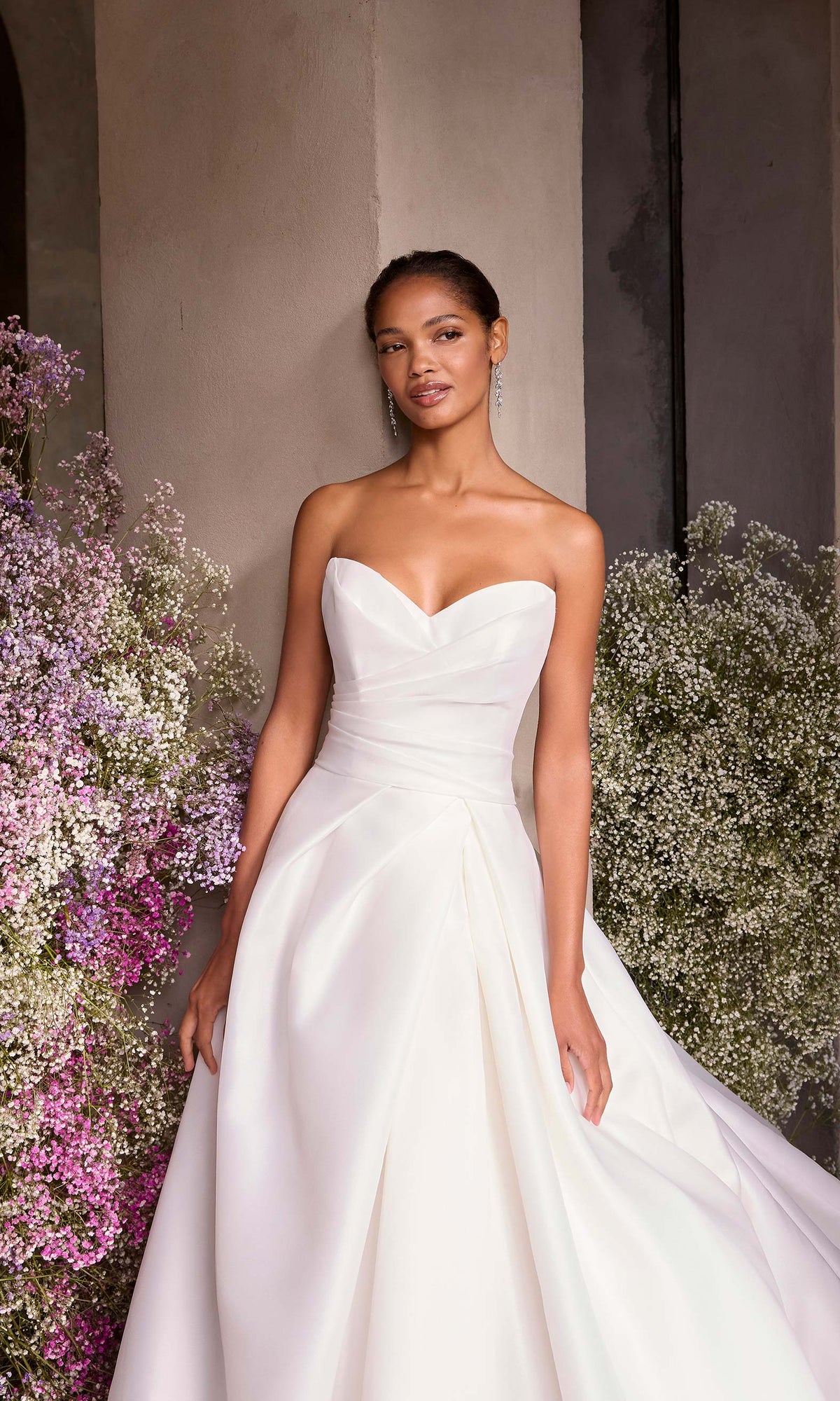 Andromeda Wedding Dress by Morilee