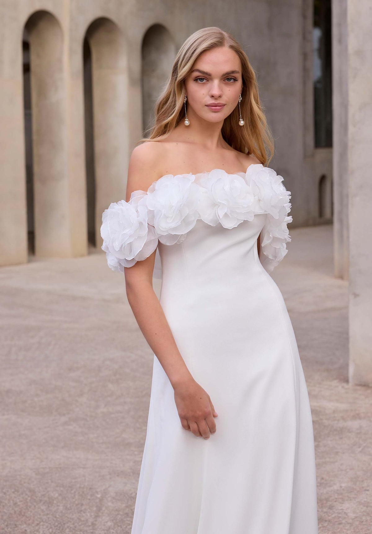 Calliope Wedding Dress by Morilee