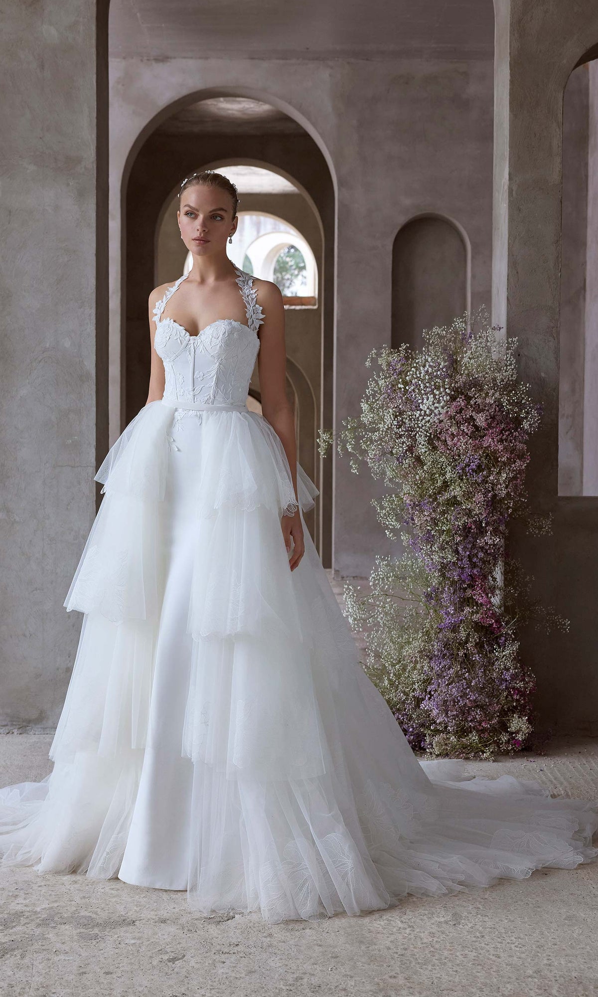 Finnli Wedding Dress by Morilee