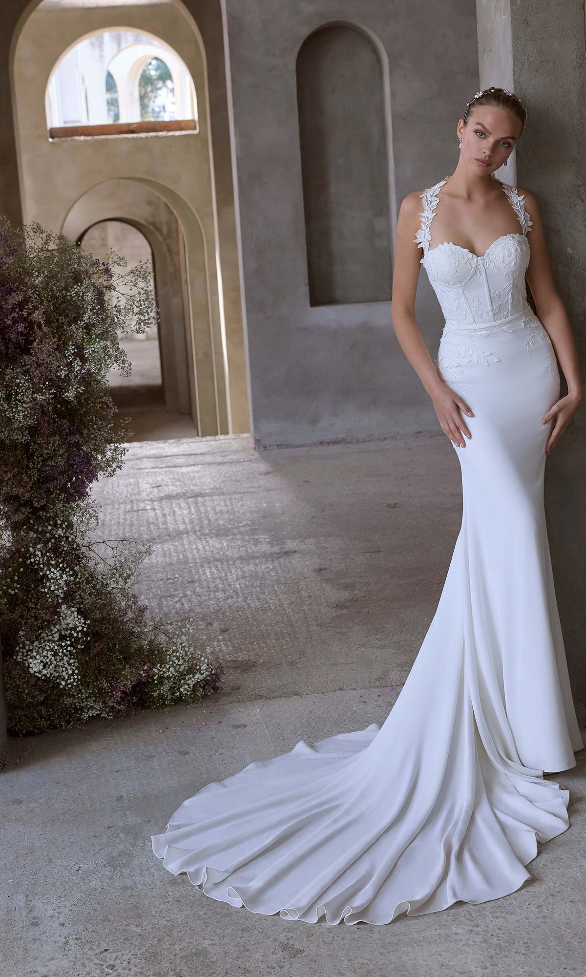 Finnli Wedding Dress by Morilee