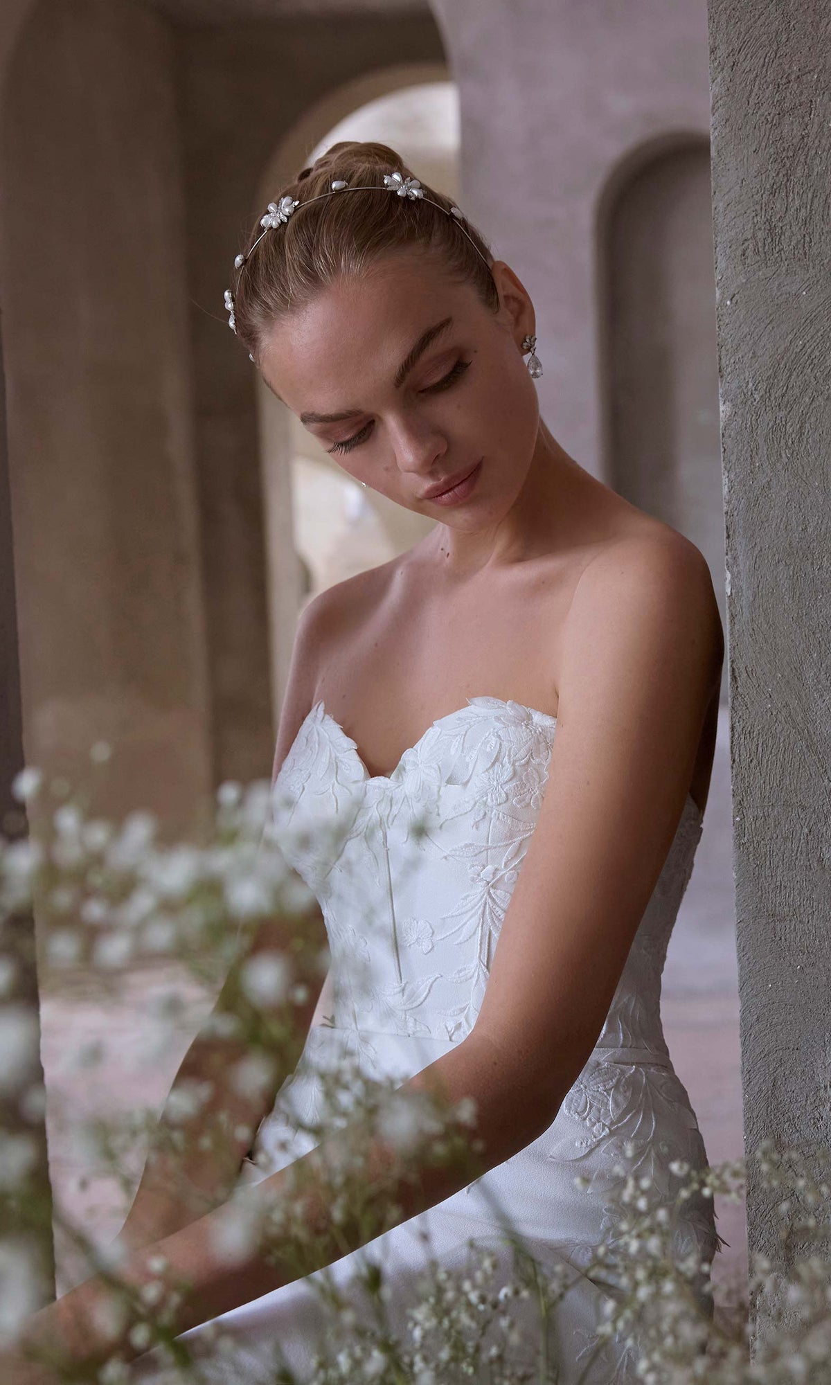 Finnli Wedding Dress by Morilee