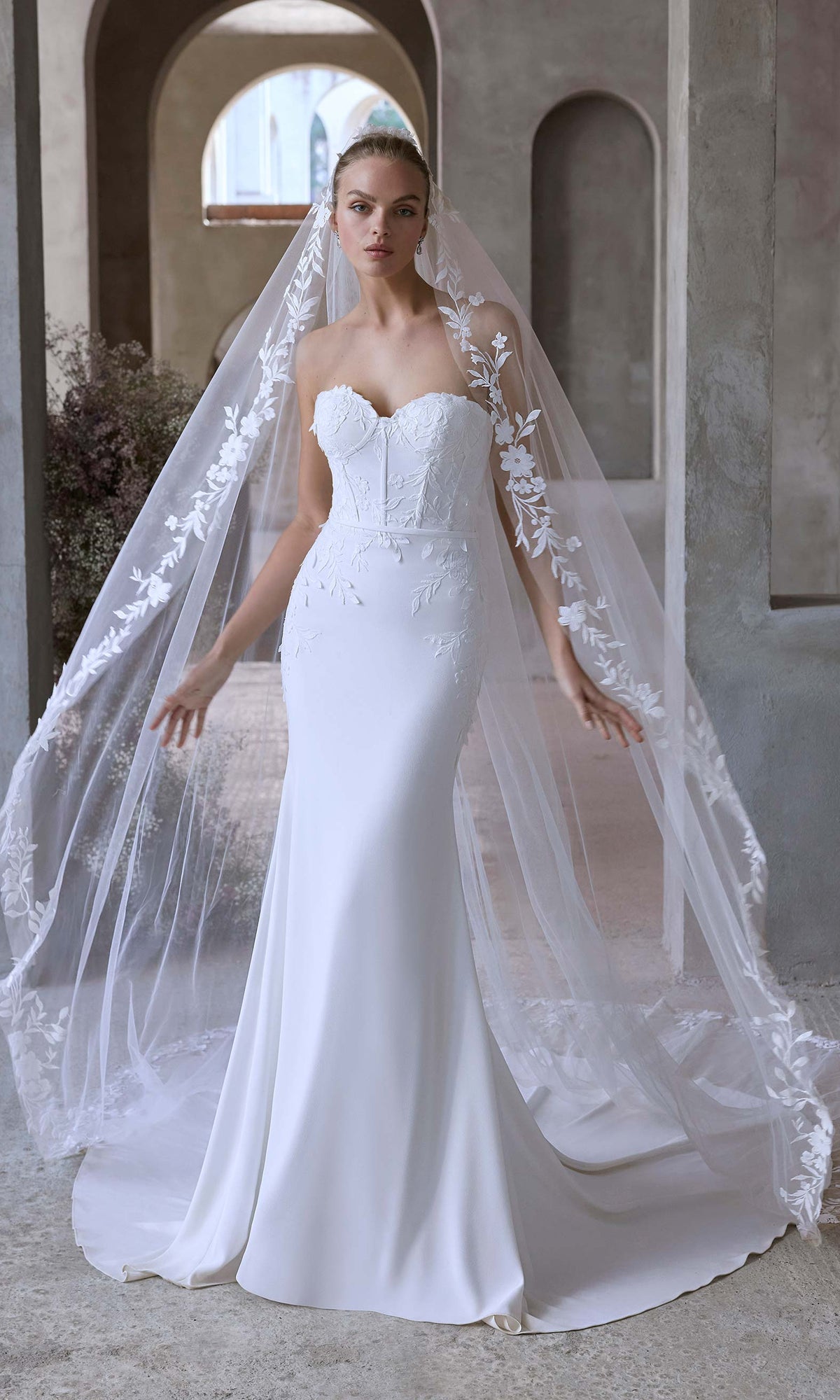 Finnli Wedding Dress by Morilee