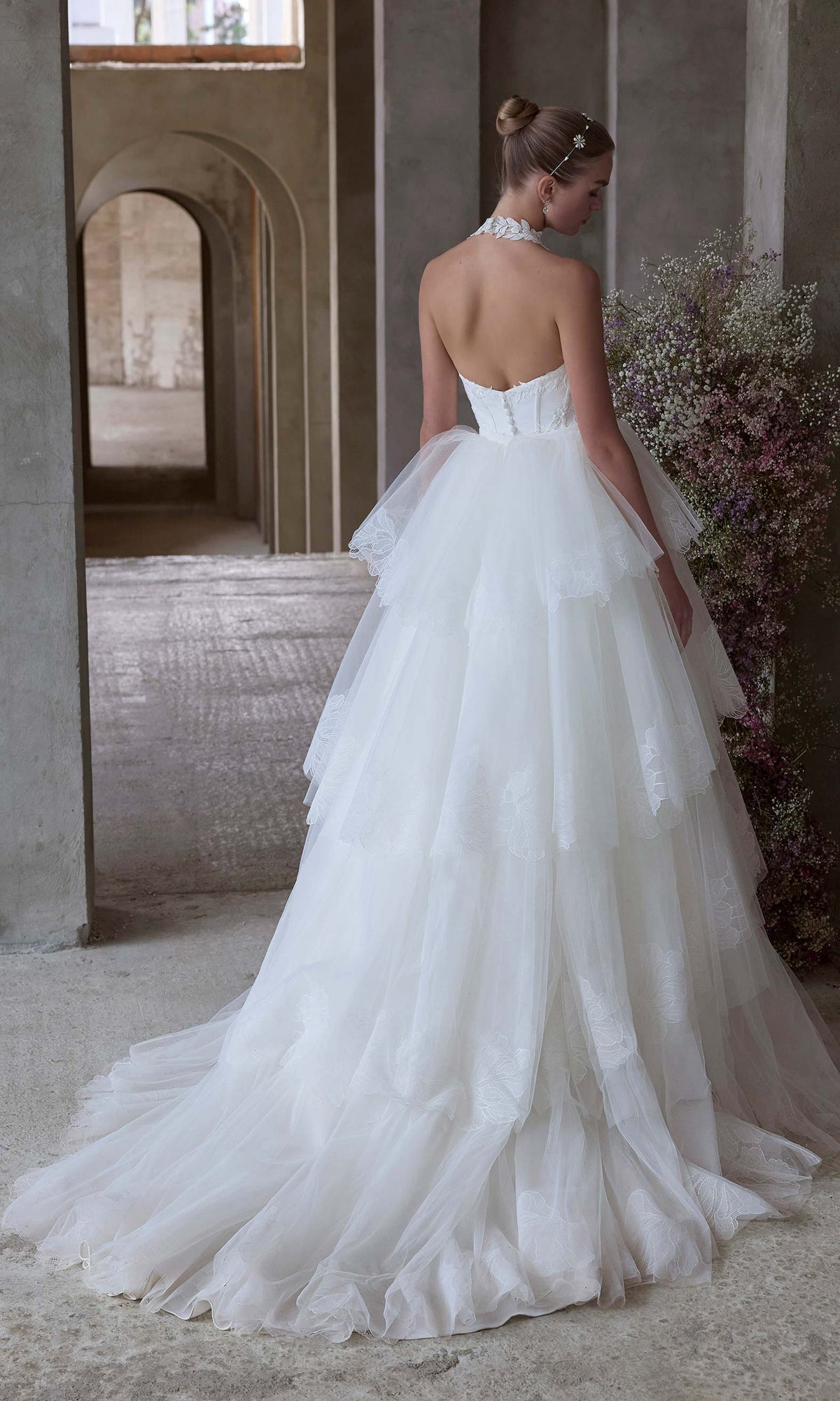 Finnli Wedding Dress by Morilee