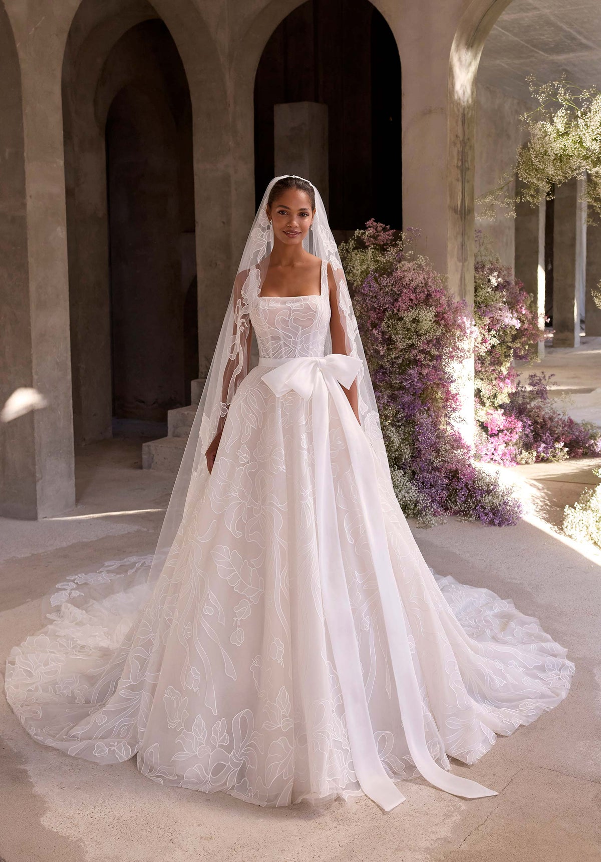 Leda Wedding Dress by Morilee