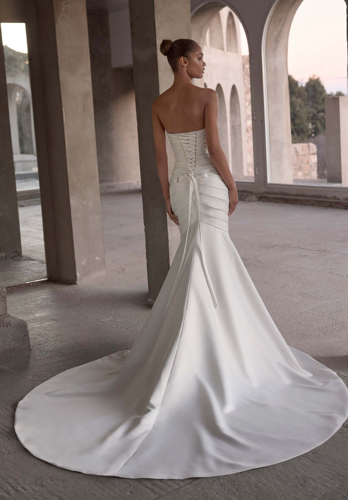 Iana Wedding Dress by Morilee