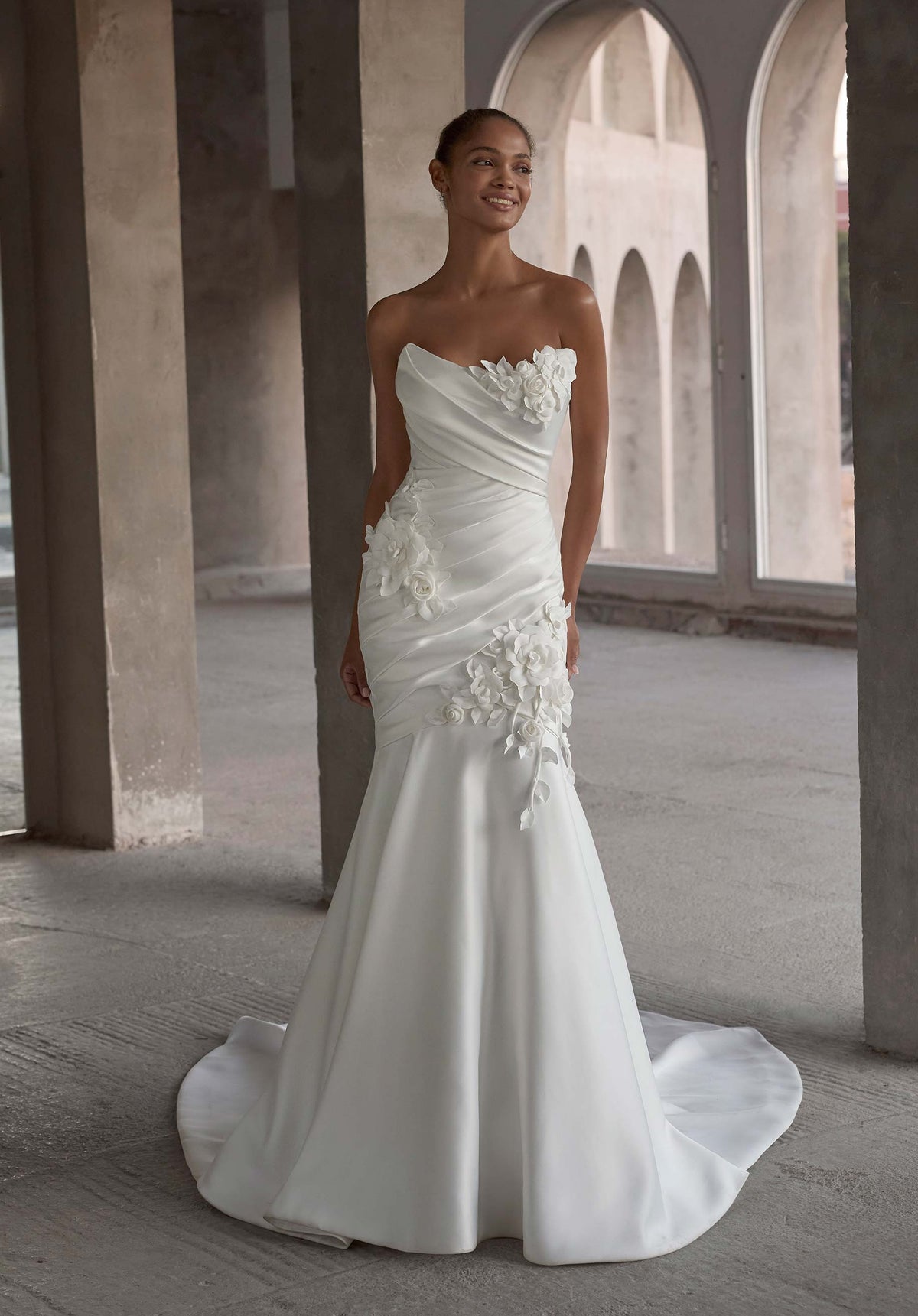 Iana Wedding Dress by Morilee