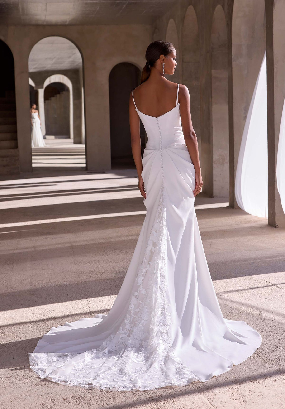 Myka Wedding Dress by Morilee