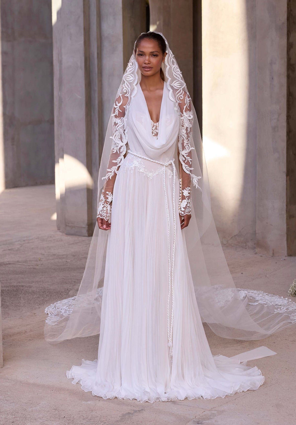 Callidora Wedding Dress by Morilee