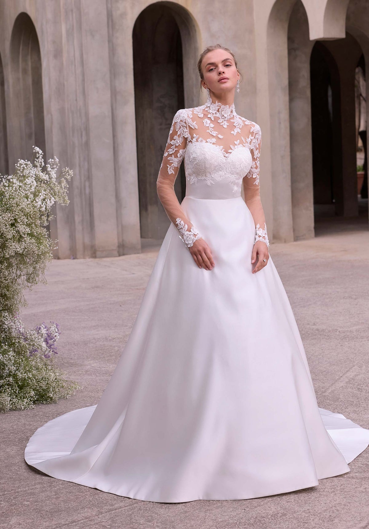 Truth Wedding Dress by Morilee