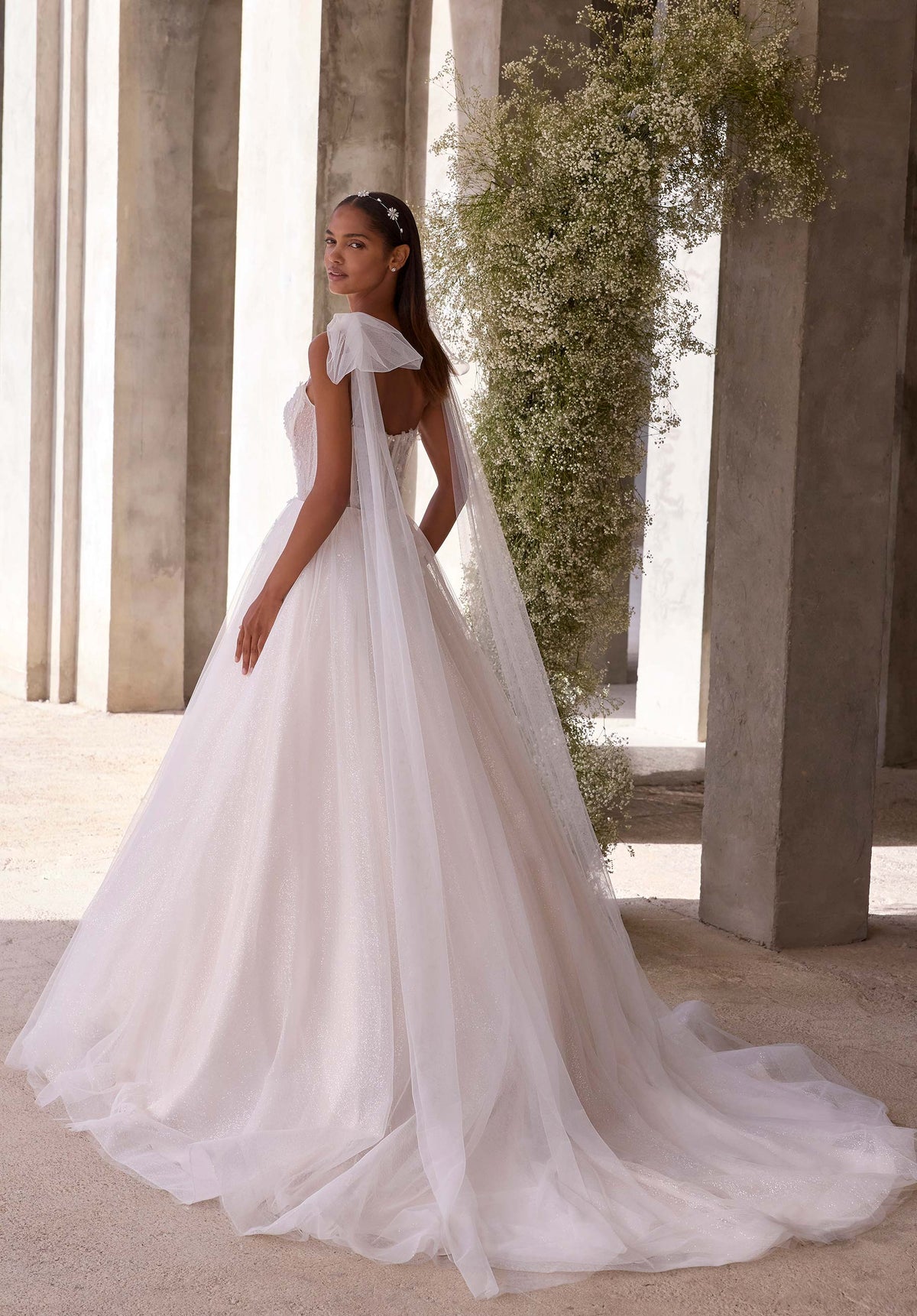 Loraline Wedding Dress by Morilee