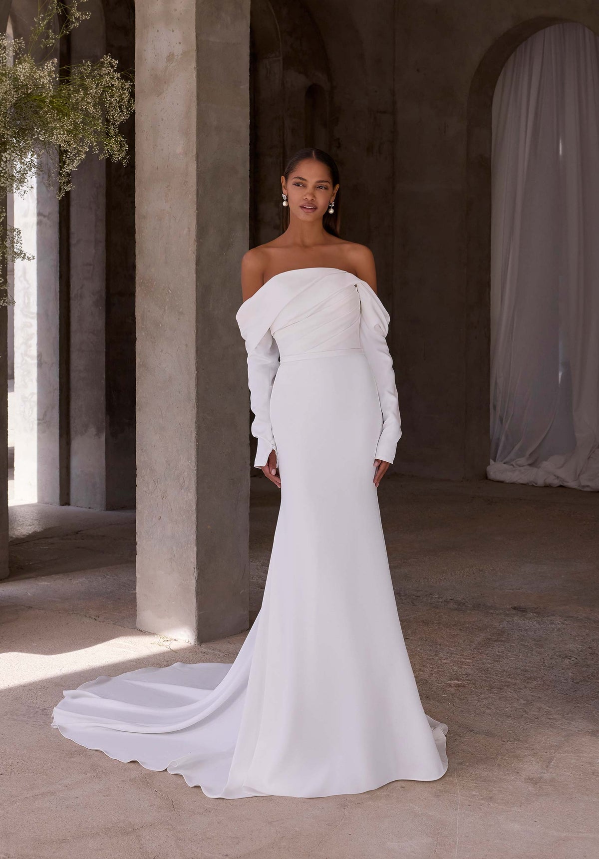 Zoe Wedding Dress by Morilee