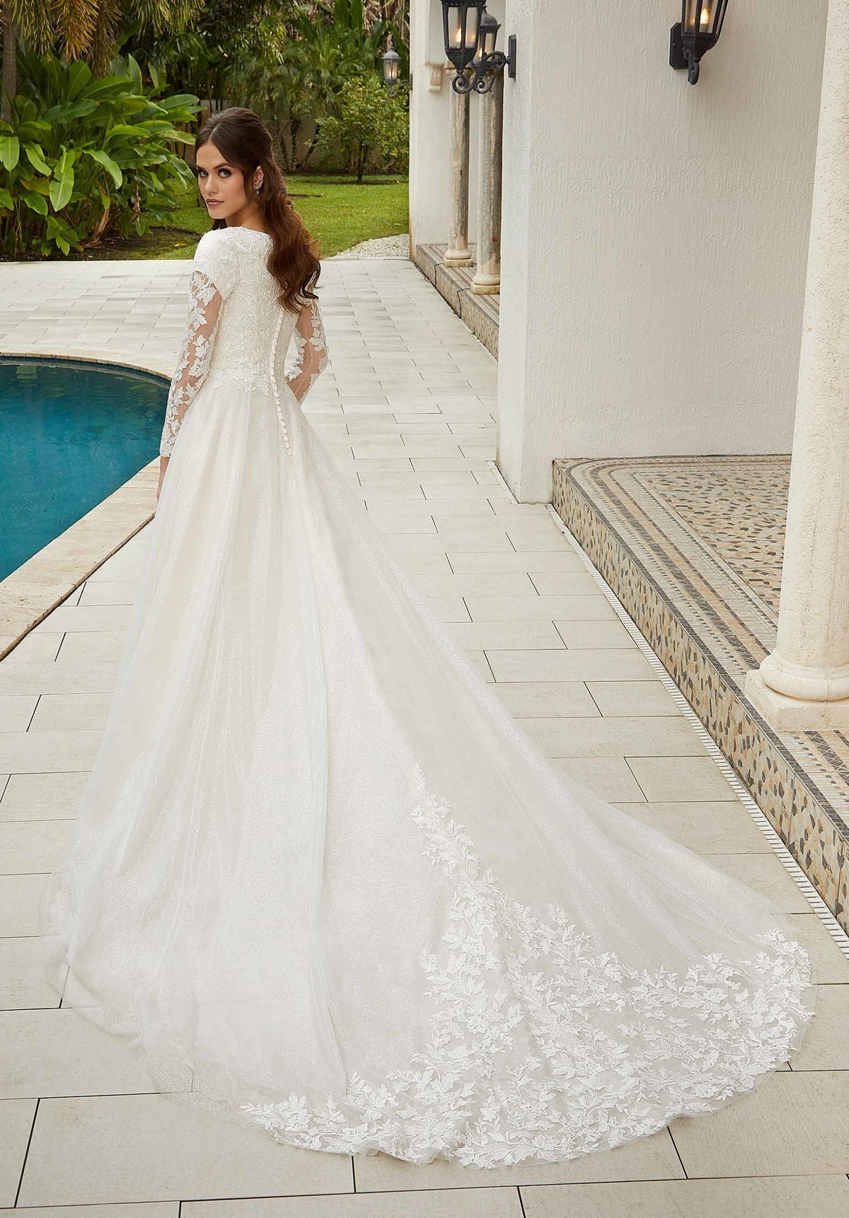 Gayle Wedding Dress by Morilee